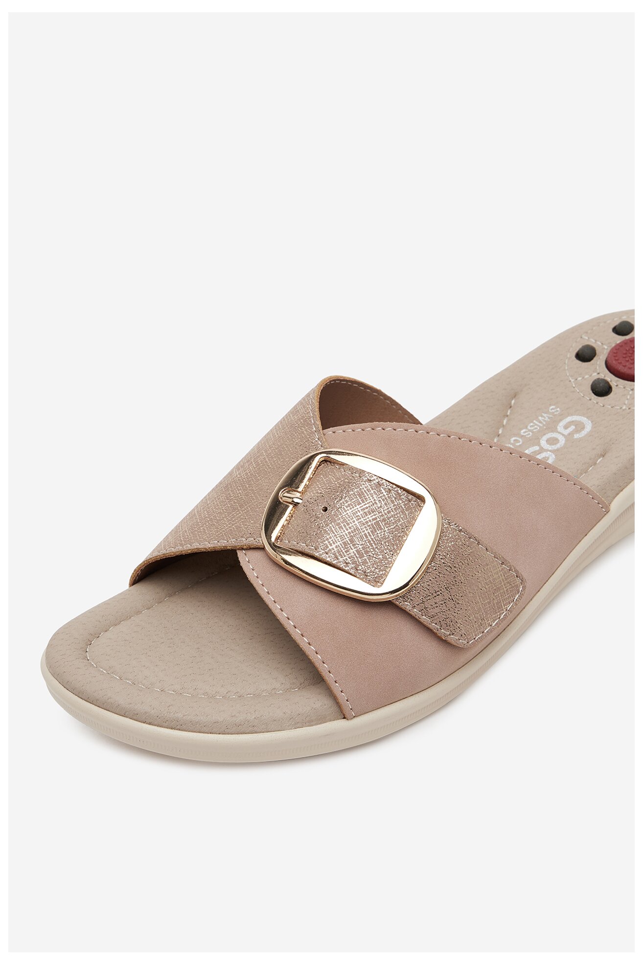 Șlapi Go Soft LAH3T9092-3 ROZ DESCHIS