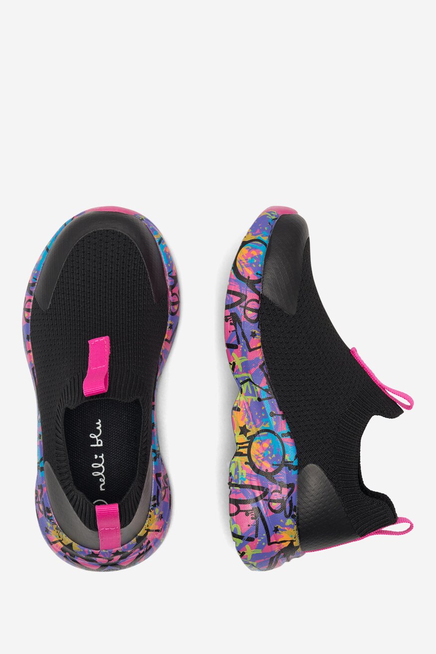 
                Nelli Blu - Sneakersy - 5905588464167