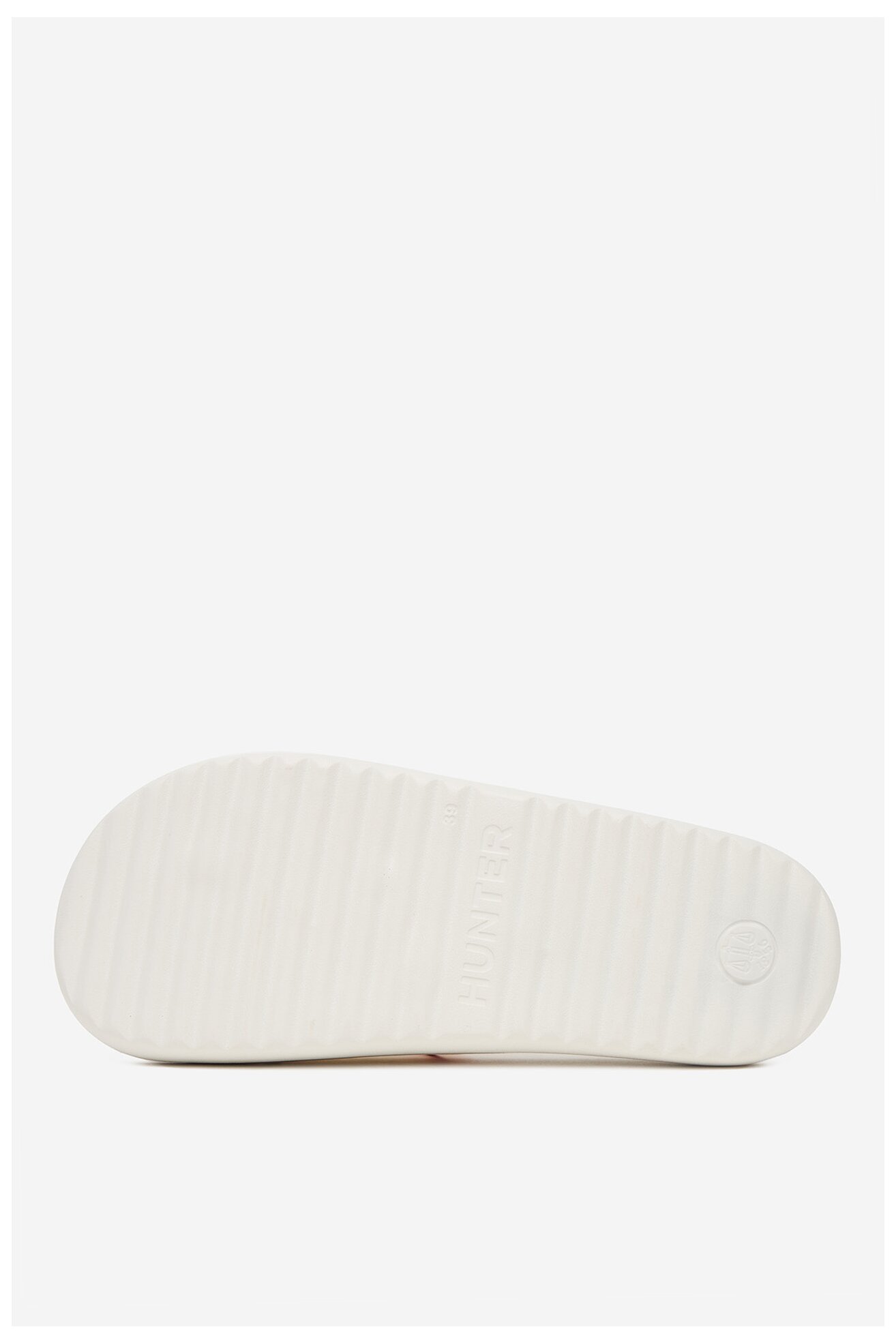 Papuče HUNTER HU88895 BELA