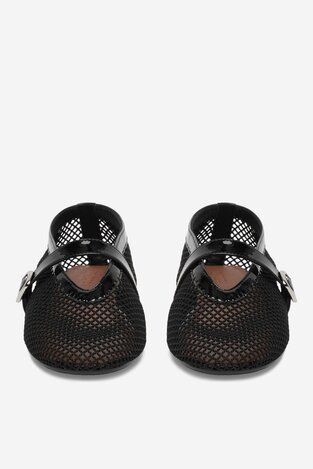 Балетки Badura MIMOSA-SLT-24067P-52 ЧОРНИЙ