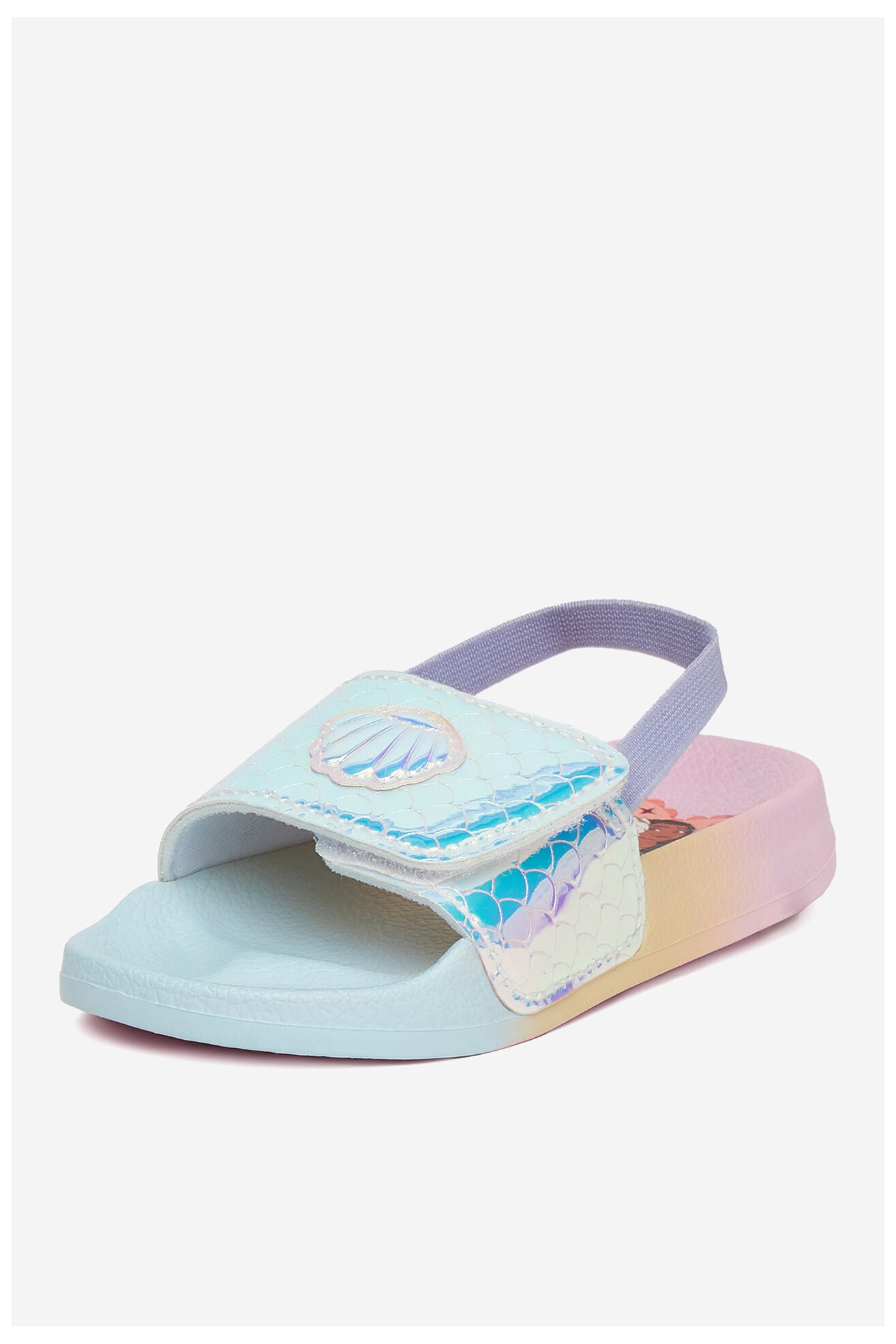 Șlapi pentru bazin PRINCESS SS25-186DPRN MIX