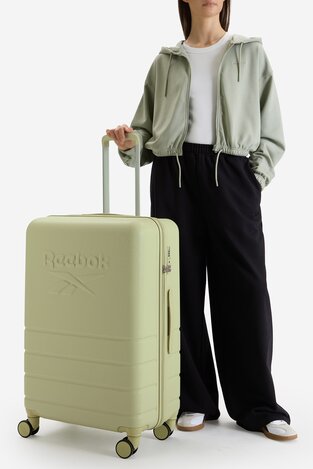 Kofer Reebok CEO-RBK-WAL-012-L ZELENA