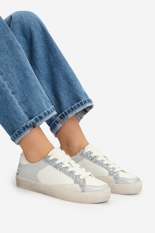 Напівчеревик EVA MINGE EO-AHRI-251503 БІЛИЙ