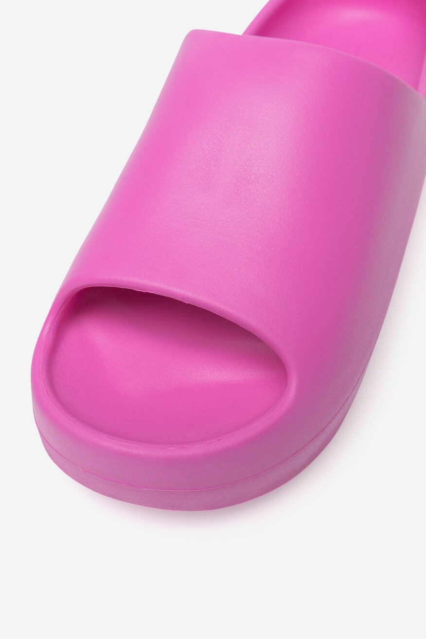 Șlapi pentru bazin HUNTER ROZ ÎNCHIS - 5905588458852