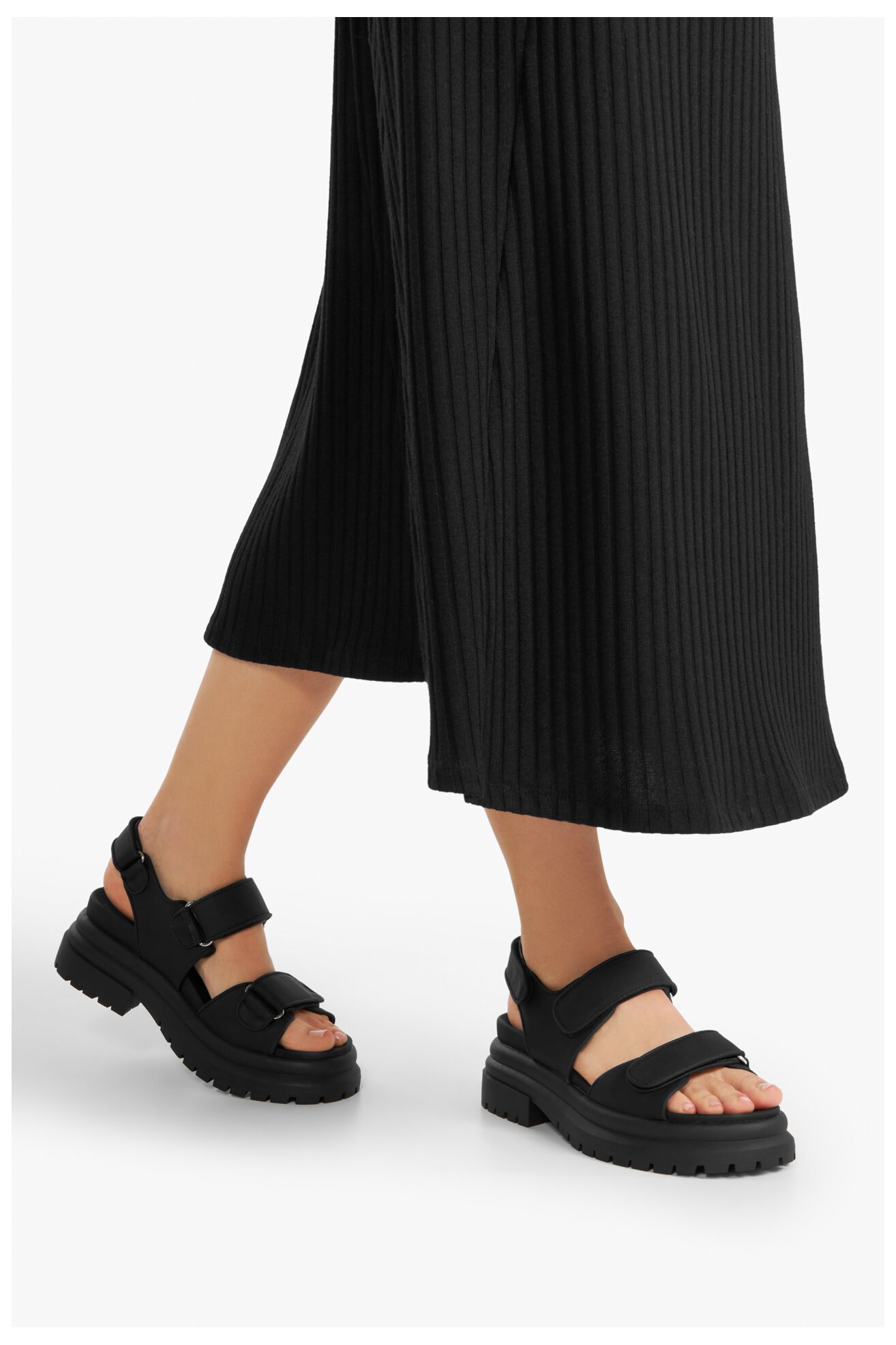 Сандали Badura AMAR-LS6188-01 ЧЕРЕН