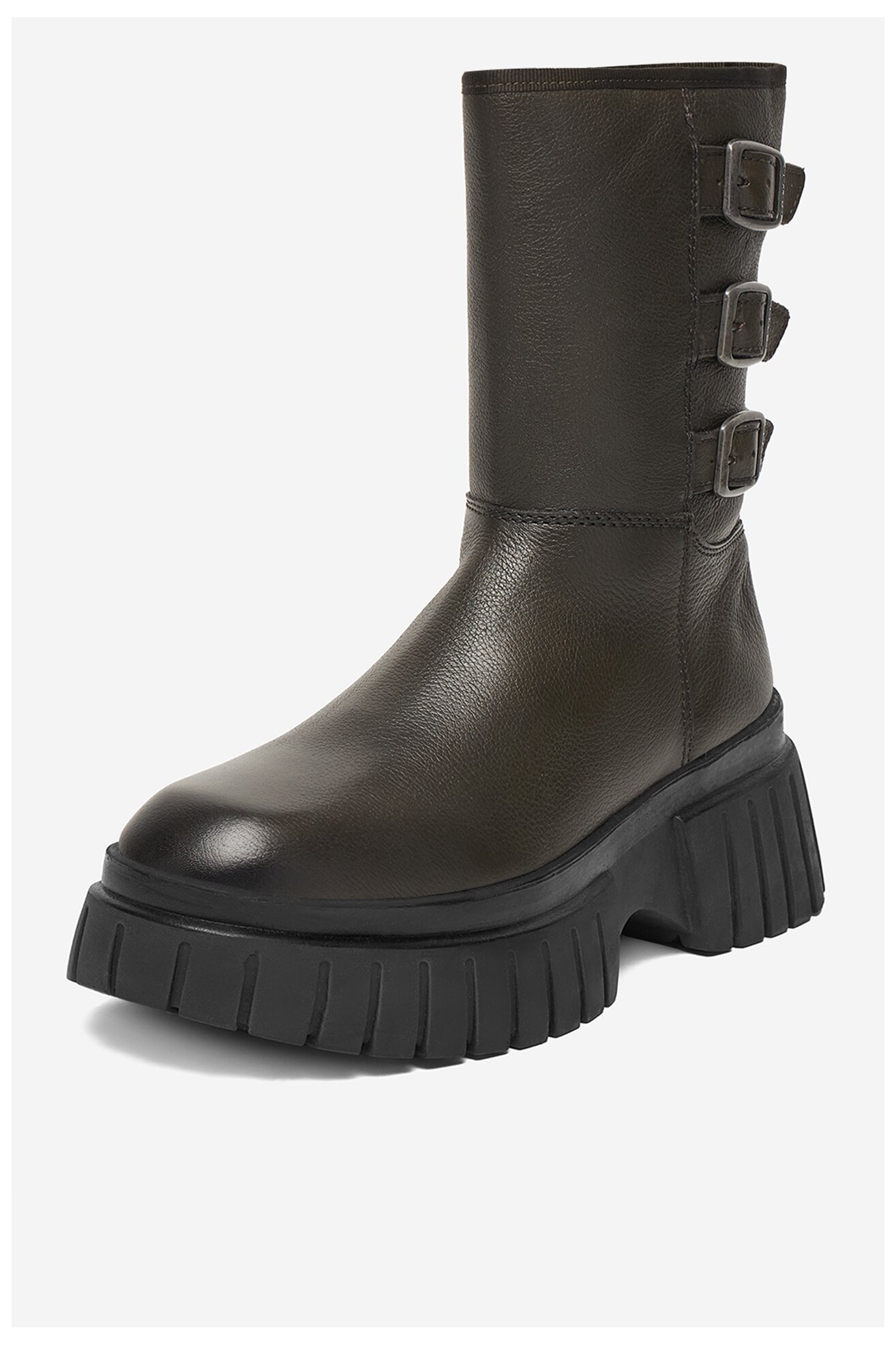 Botki G-STAR RAW CEO-WI33-CS555-KIWI-13 Khaki