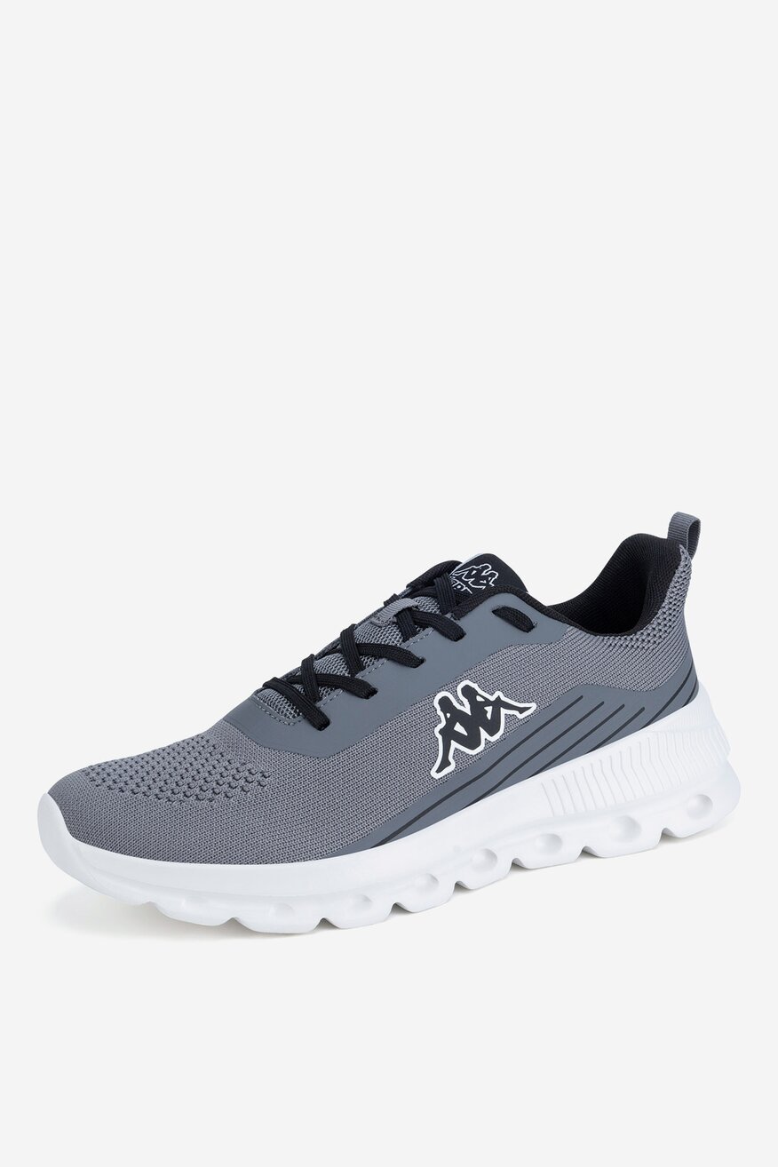 Încălțăminte sport Kappa GRI - 5903698178585
