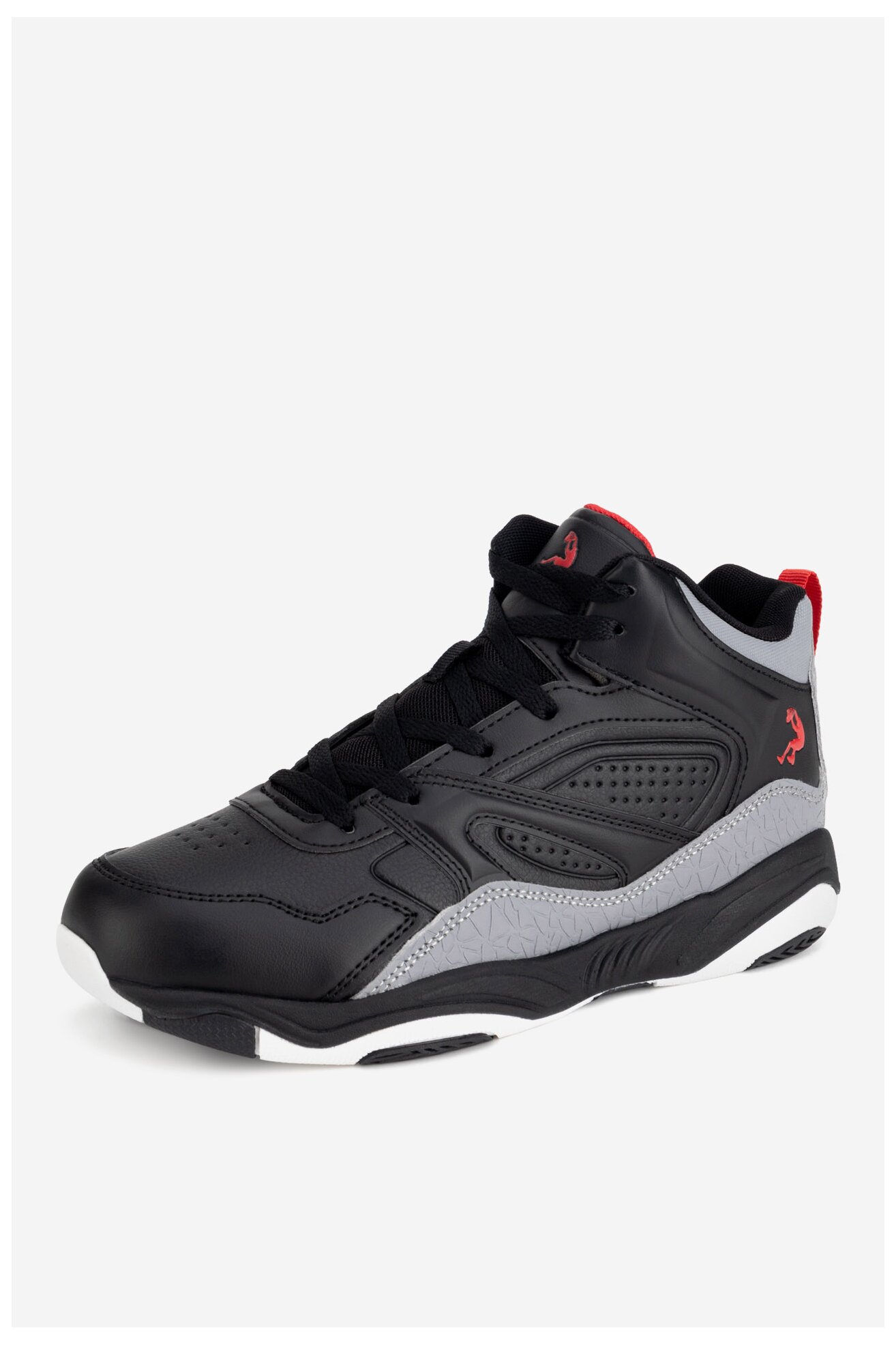 Încălțăminte sport SHAQ SHAQNOTIZE J AQ95000Y-BR NEGRU