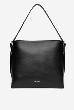 Torba Lasocki C-LSK-L-005-08 CRNA