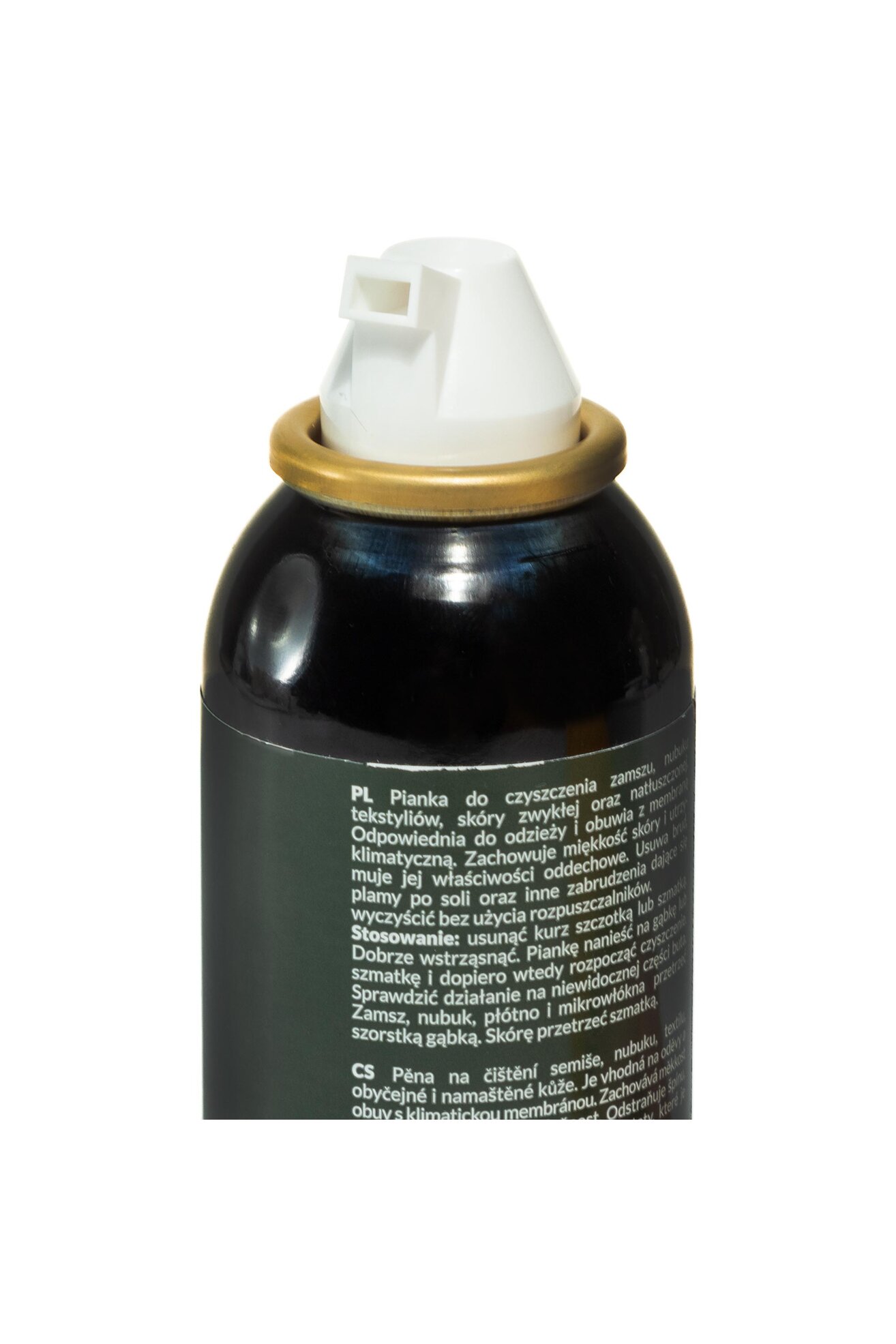 Kosmetyki do obuwia Gino Rossi CL.FOAM -