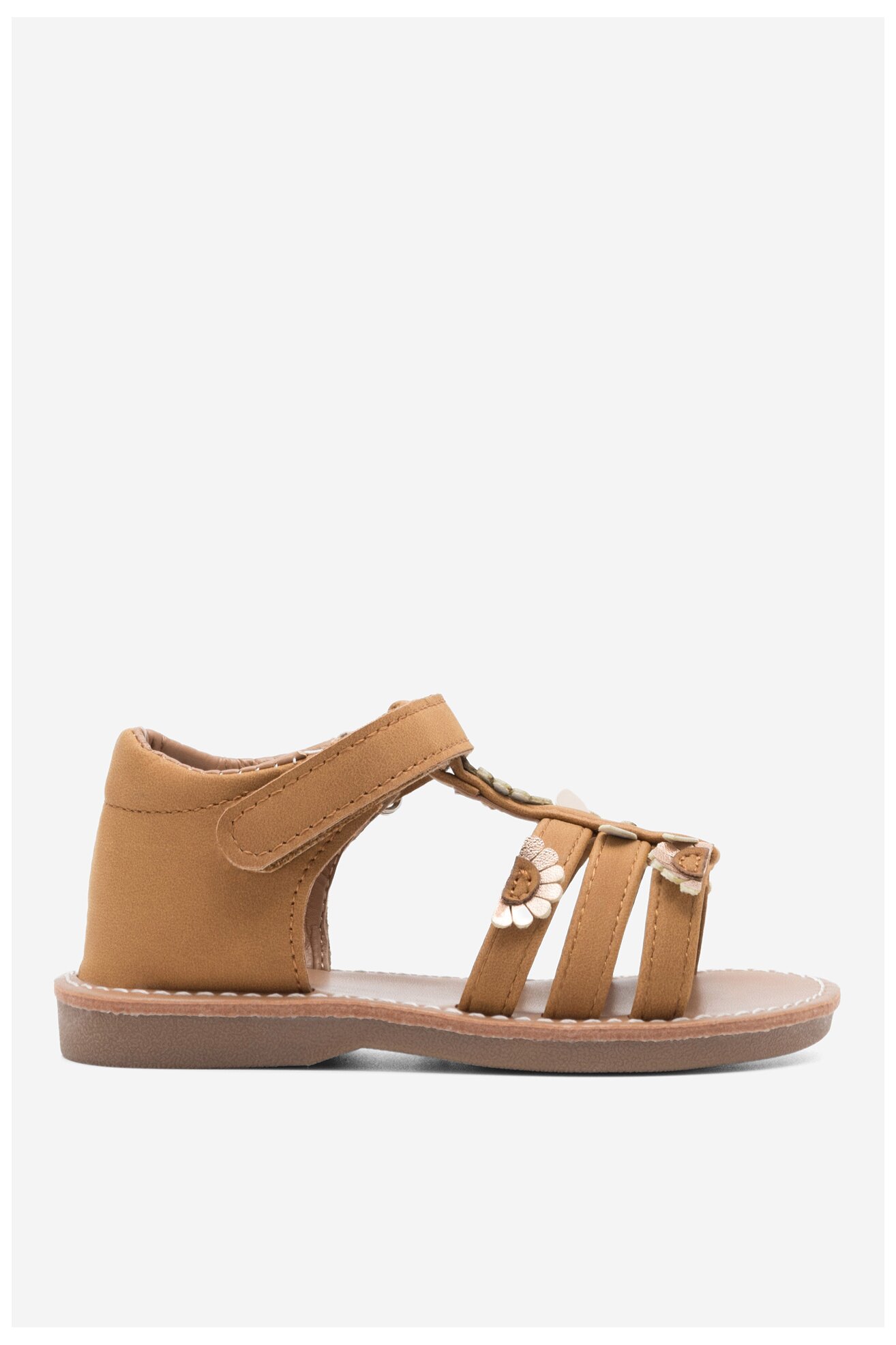 Szandál Nelli Blu CM220804-6 BARNA