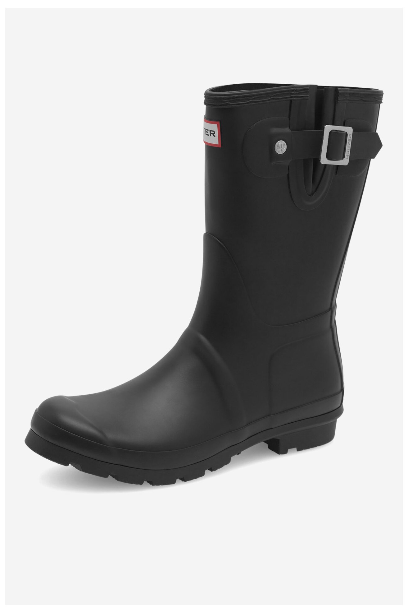 Kalosze HUNTER HFW-002 Czarny