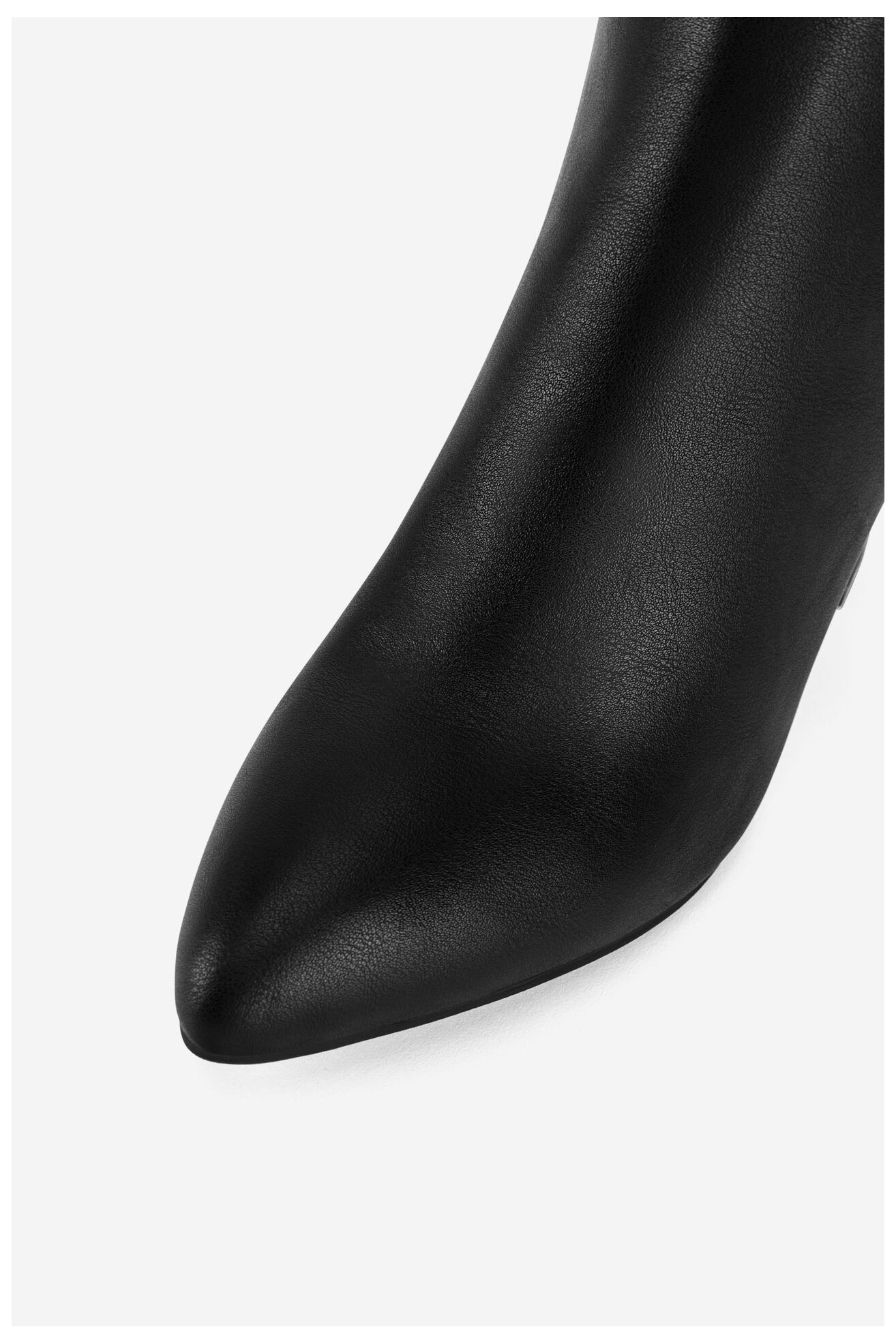 Botki Mexx MI001714543W Czarny