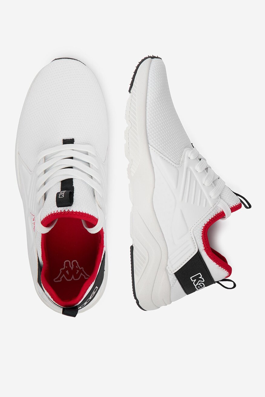 
                Спортни обувки Kappa БЯЛ - 5906751649503