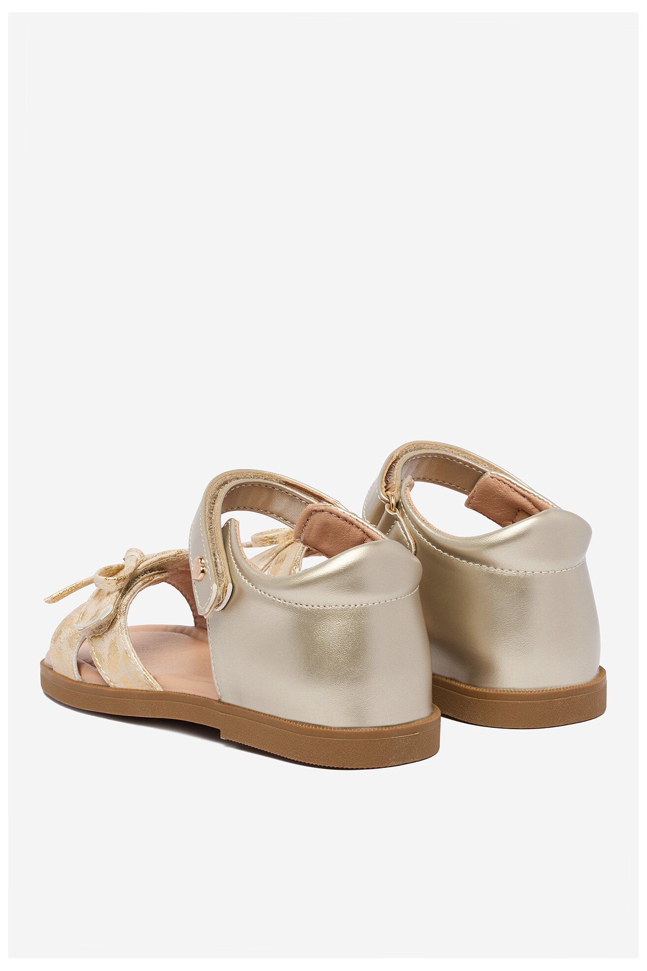 Сандалі DeeZee CEO-CM250513-12 ЗОЛОТИЙ