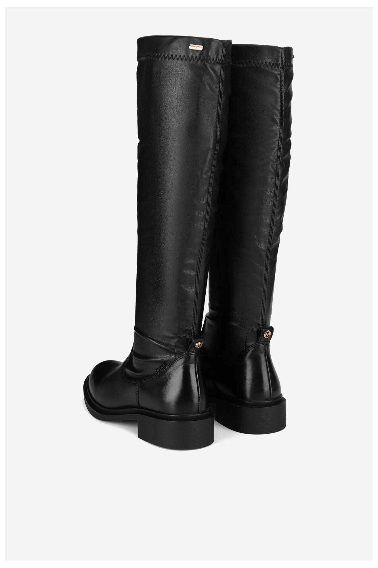 Cizme Mexx MX/002C-RST NEGRU