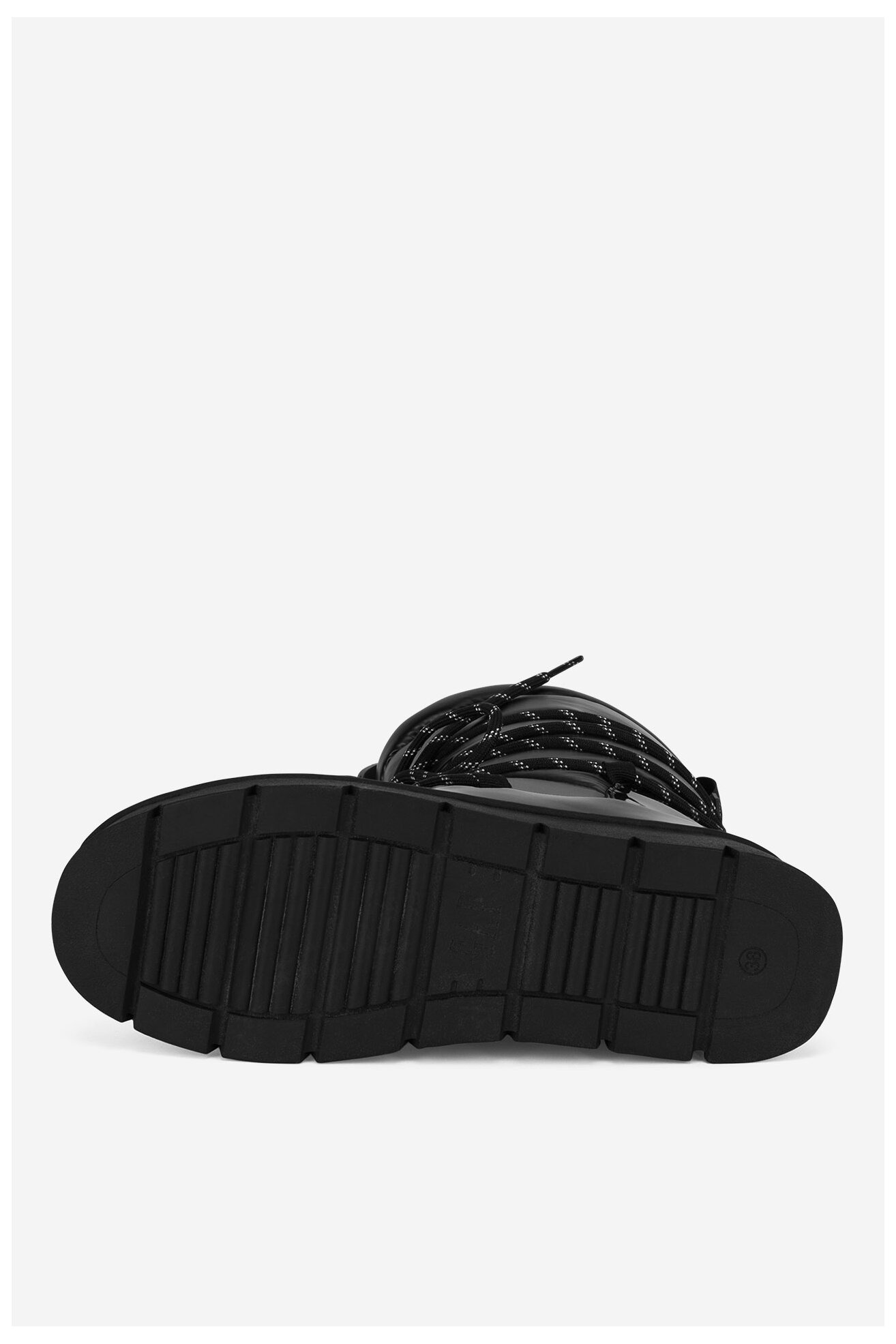 Черевики GAP RICHMOND WINTER HIGH W GP509019BW-BK00 ЧОРНИЙ