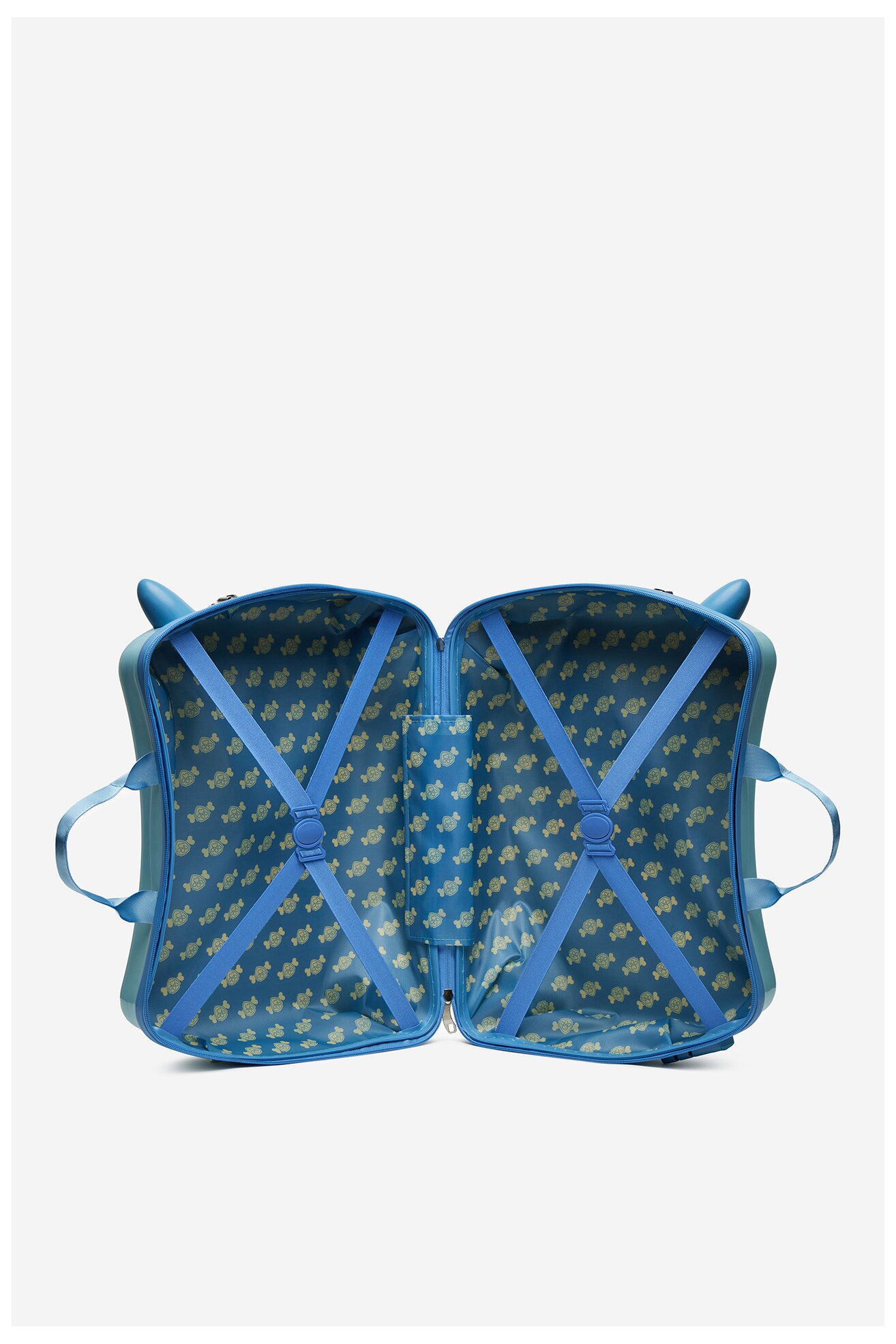 Valiză Paw Patrol ACCCS-SS25-347PAW-S ALBASTRU