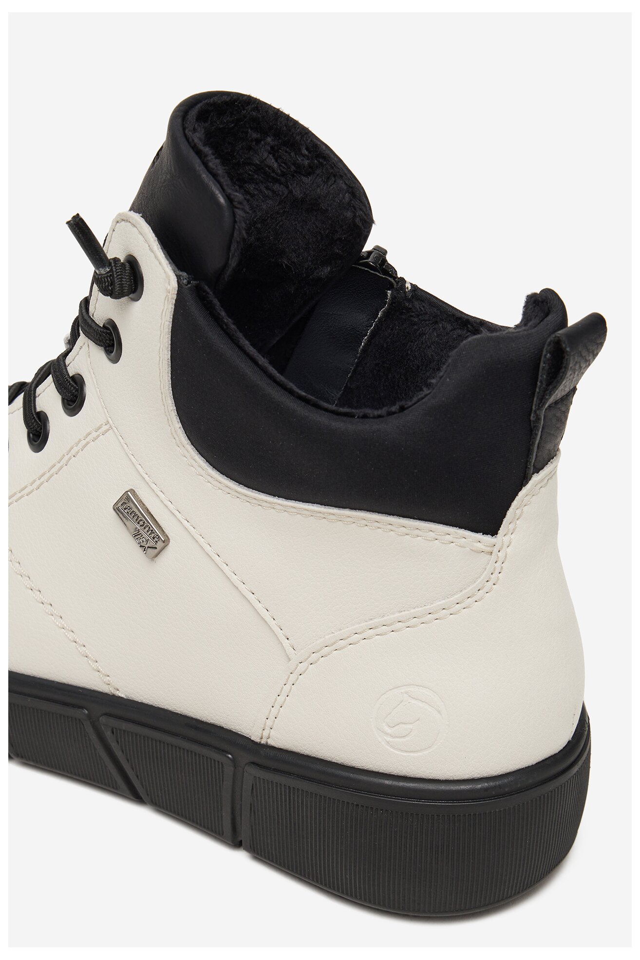 Trzewiki Remonte D1T76-80 Biały