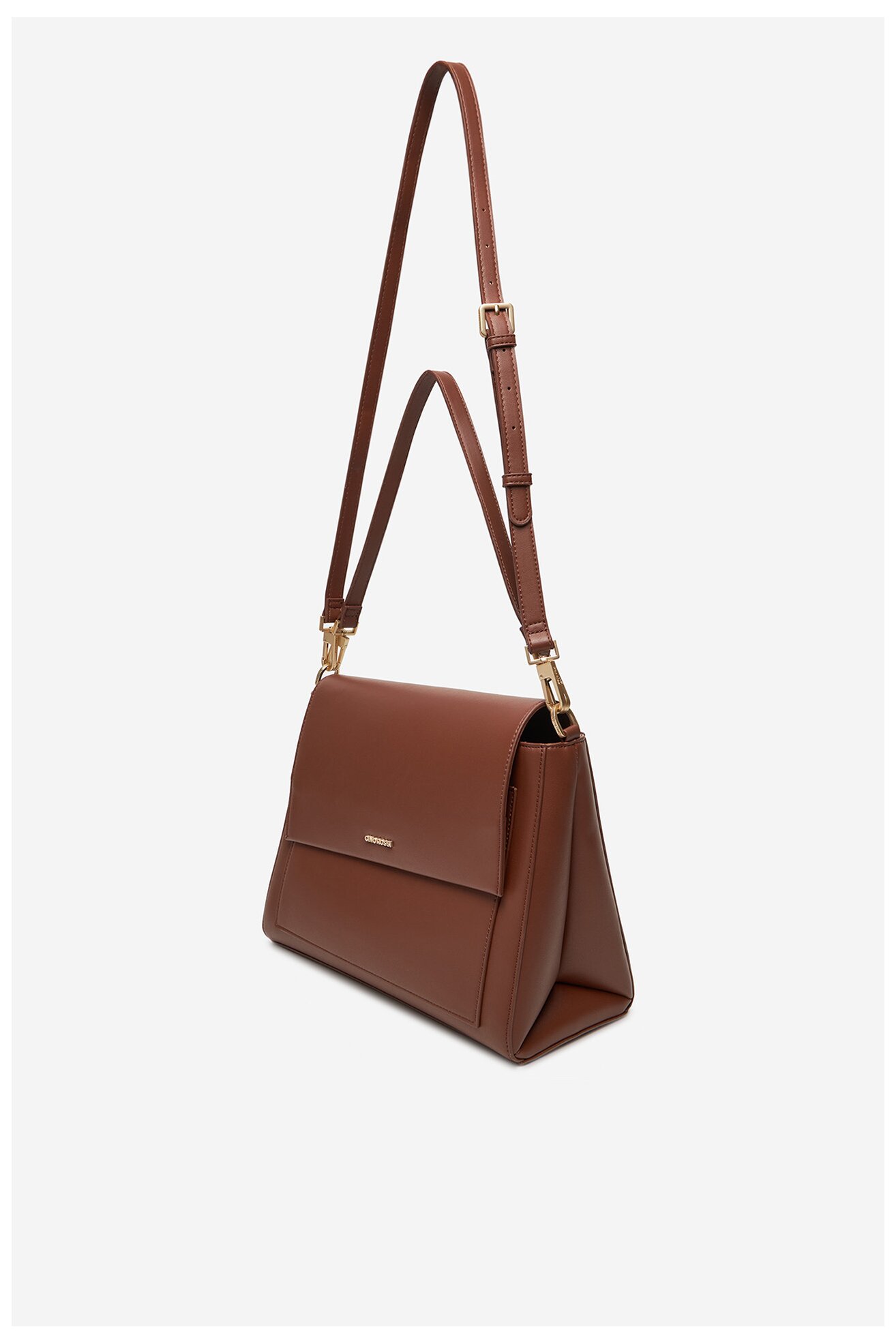 Geantă de mână Gino Rossi C-NAILA-LDA8079 MARO