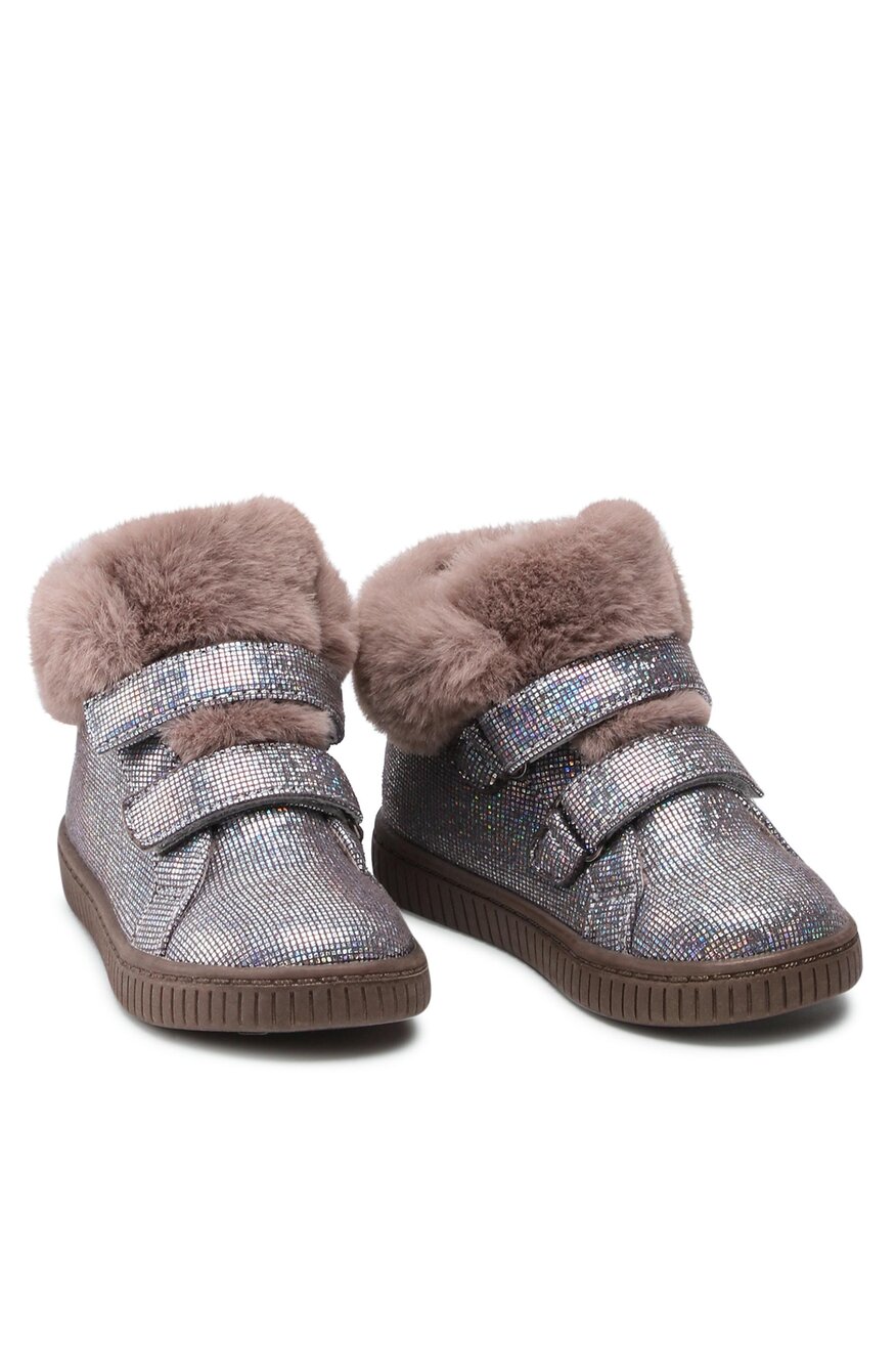 Nelli Blu - Botki na rzepy - 5904862156668