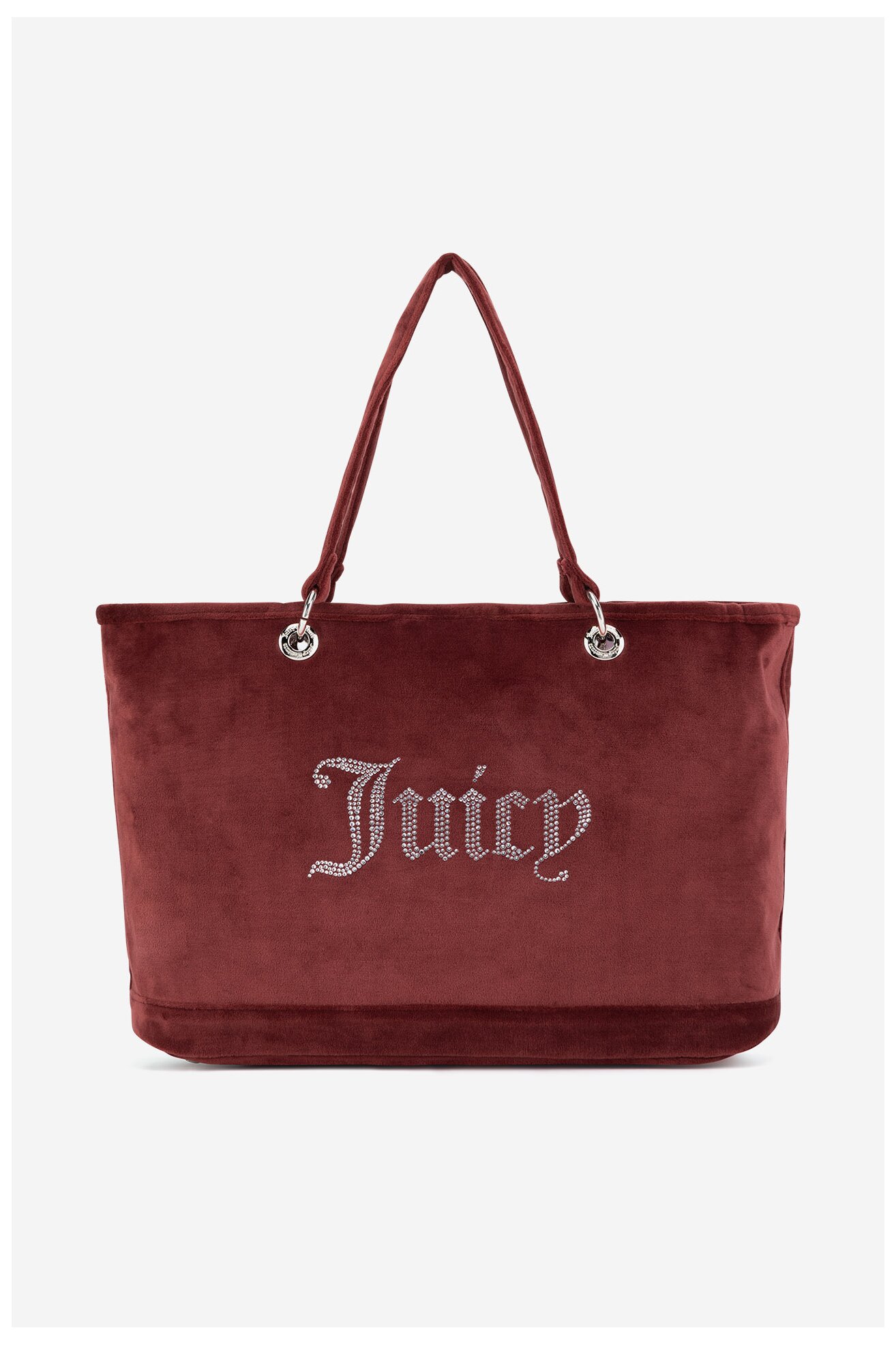 Torba Juicy Couture BEJXT5463WPO BORDO