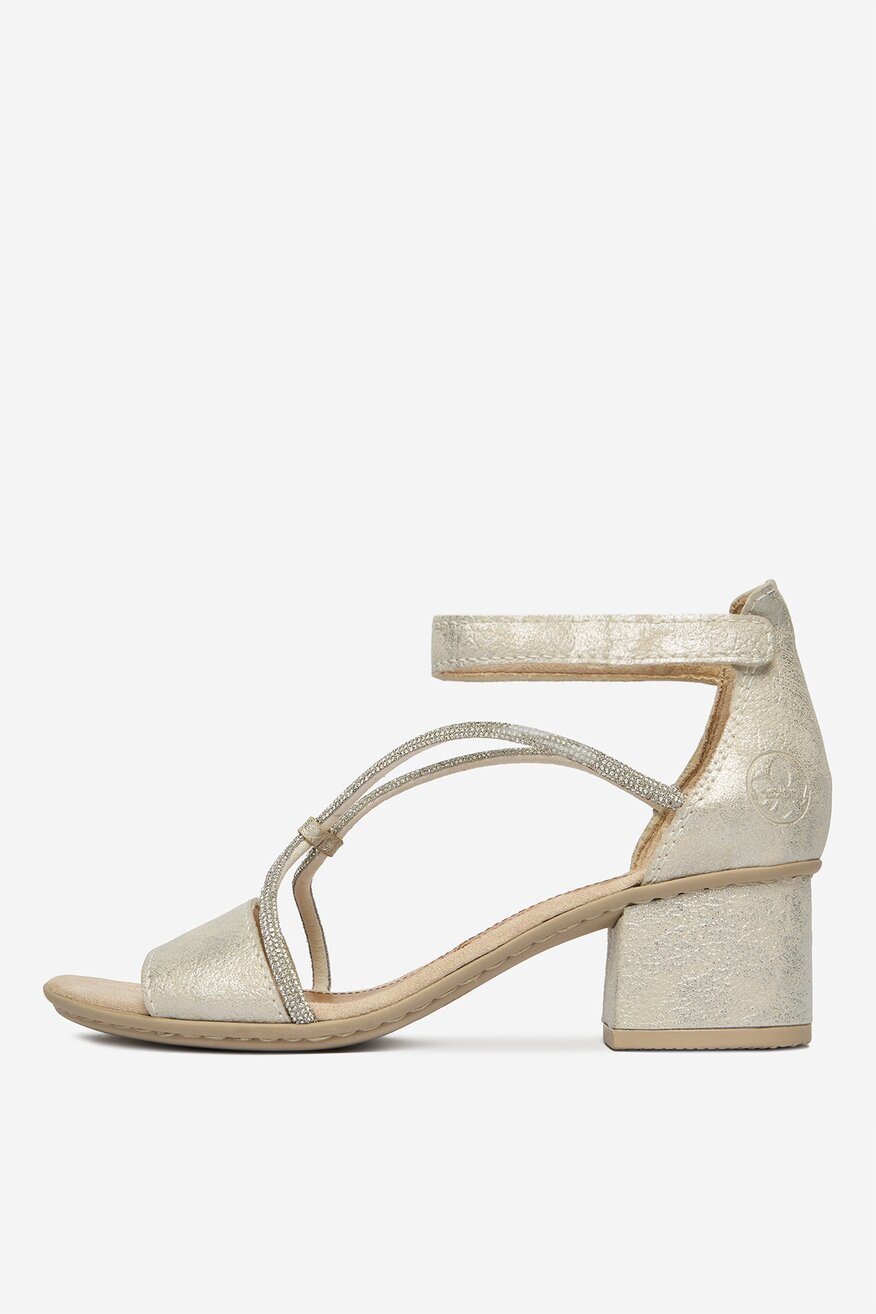 
                Rieker - Sandały - 5906751762462