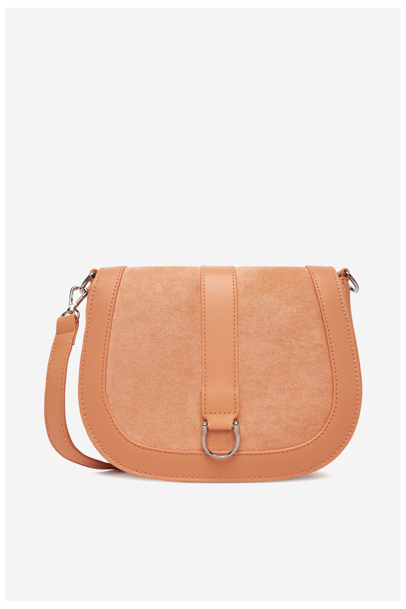 Дамска чанта DeeZee DZE-S-020-07 ОРАНЖЕВ