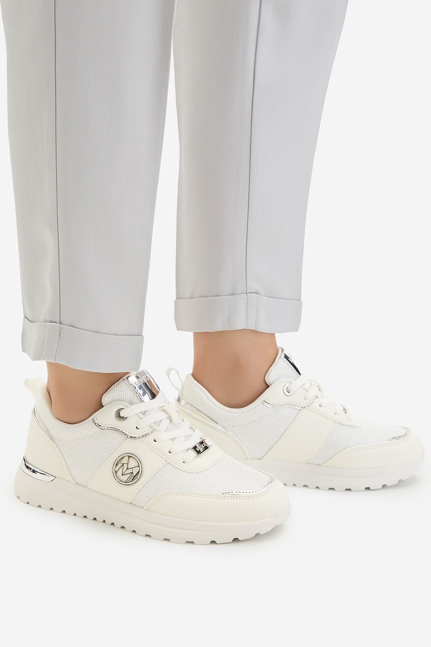 
                Кросівки Mexx БІЛИЙ - 5906751853672