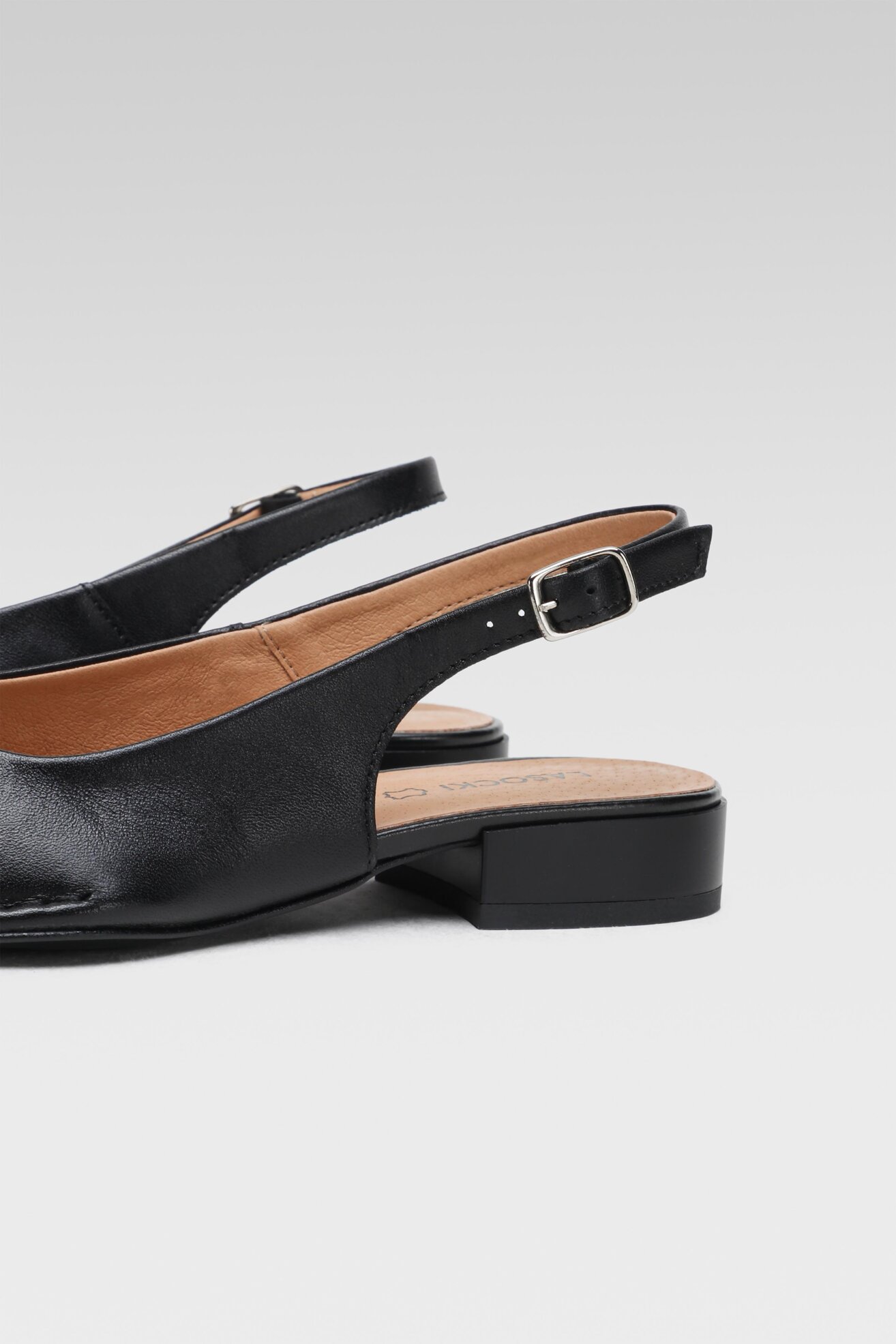 Sandale Lasocki AG20-02 CRNA