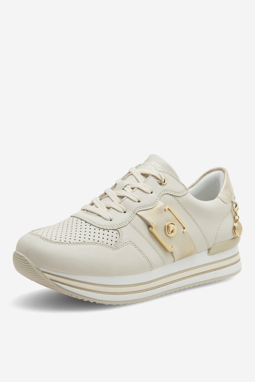 Sneakerși Remonte ALB - 5905588233169