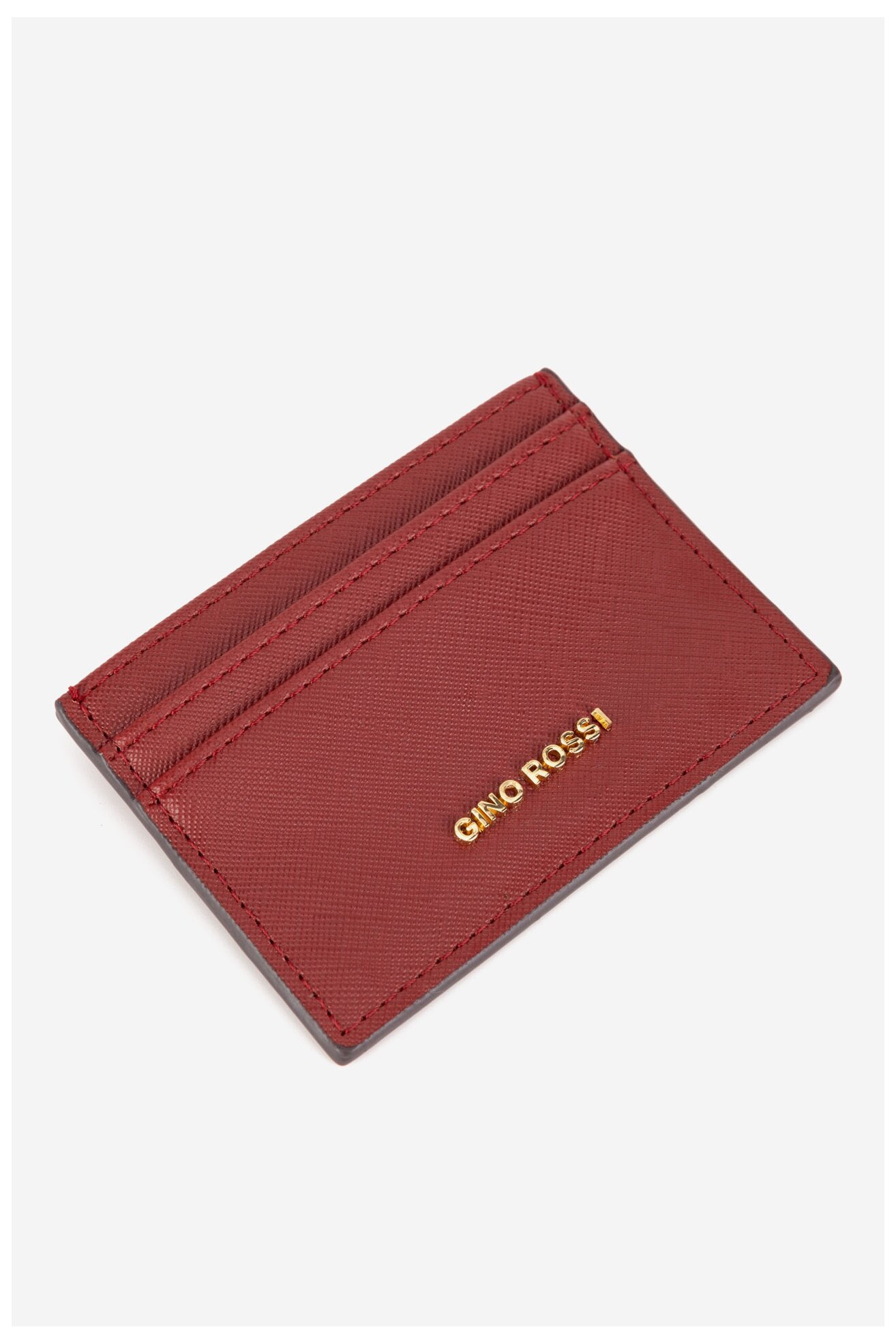 Ženski novčanik Gino Rossi QYL0023 TAMNO CRVENA