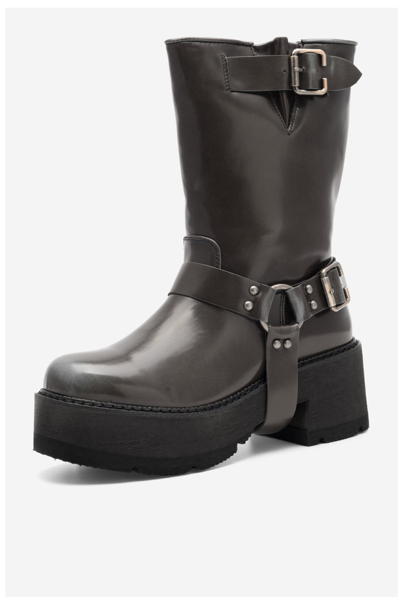 Botki Jenny Fairy SIV WS22236-05 Czarny