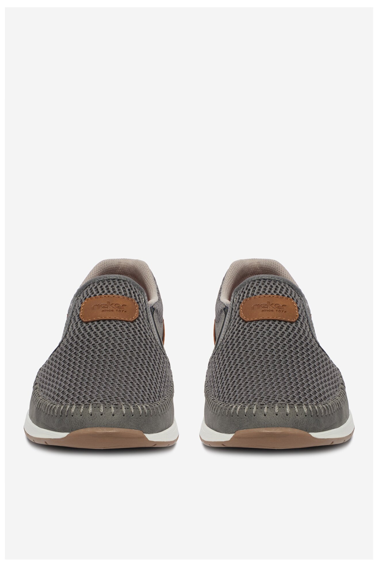 Сникърси Rieker CEO-11954-45 СИВ