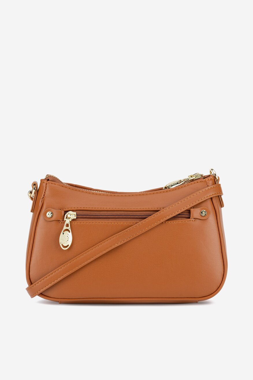 
                Kézitáska Beverly Hills Polo Club CAMEL - 5905588941231