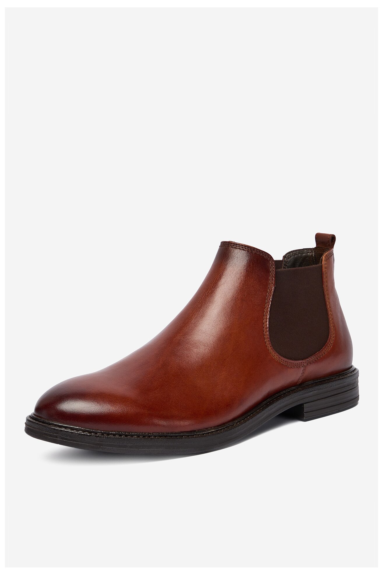 Botki Lasocki CEO-TARVISIO-22 MI25 Brązowy