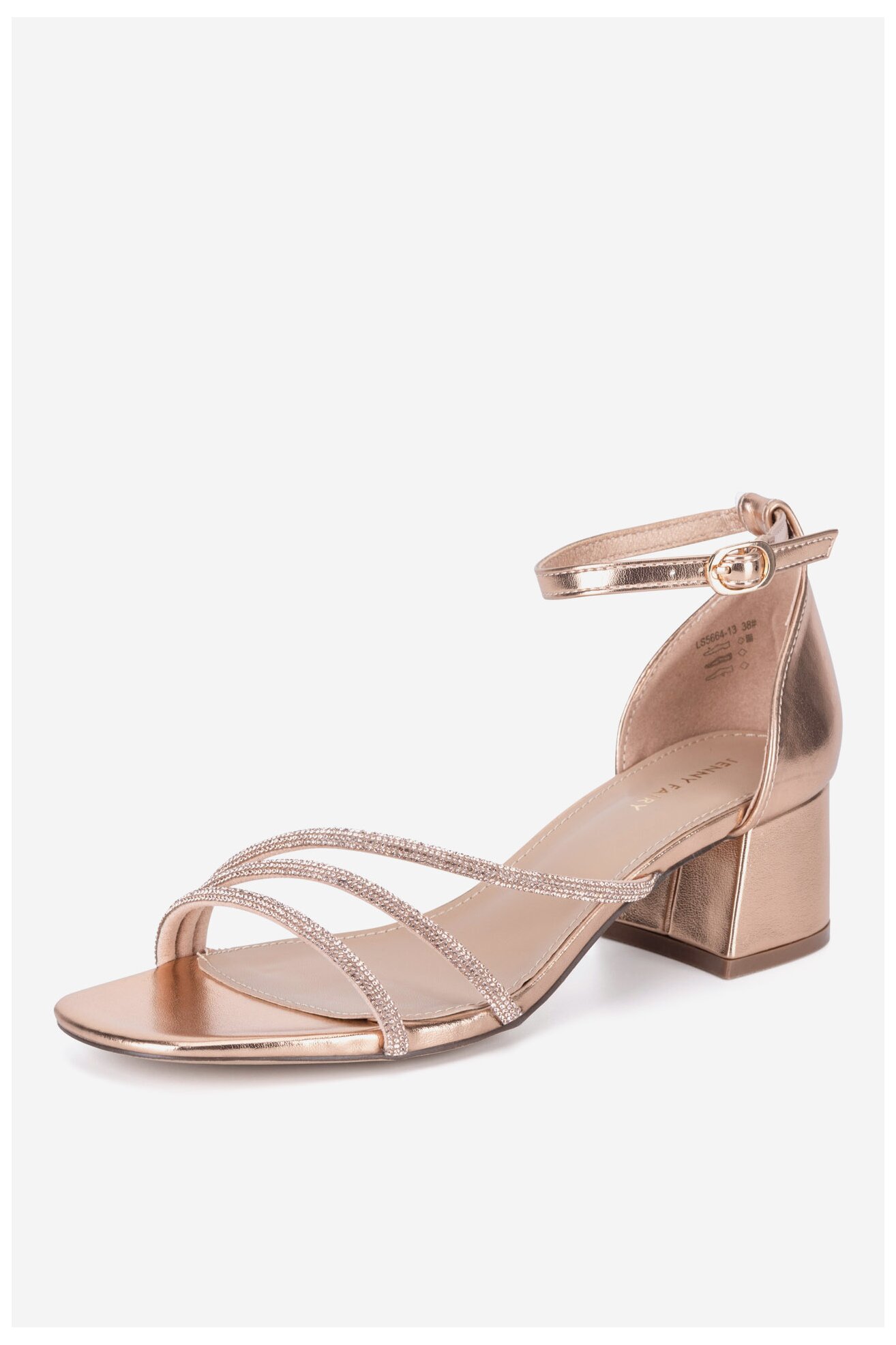 Сандали Jenny Fairy LS5664-13 ЗЛАТИСТ