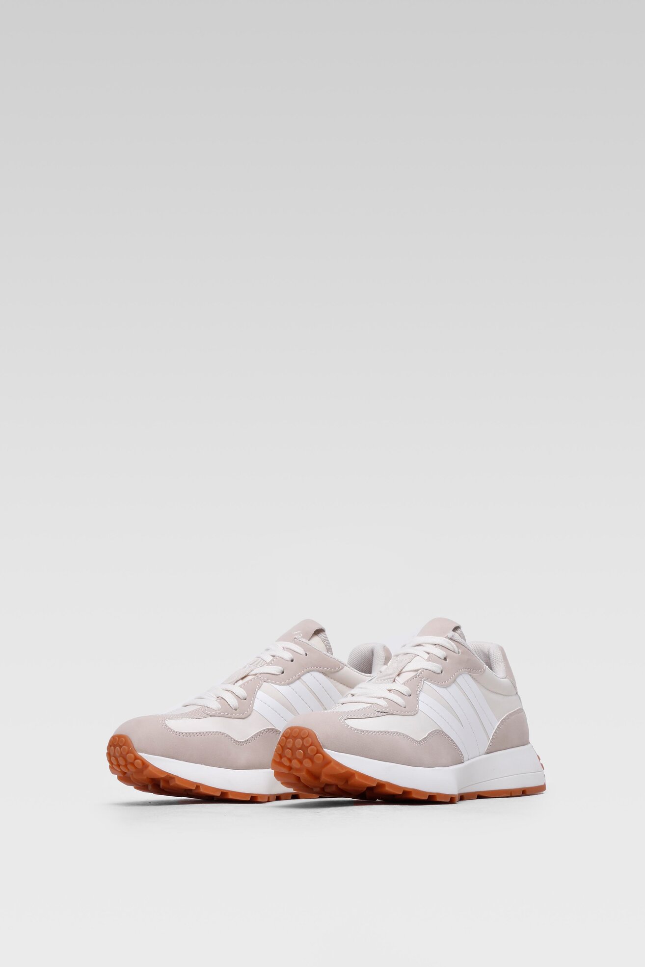 Sneakers Jenny Fairy WS5707-02 Beżowy