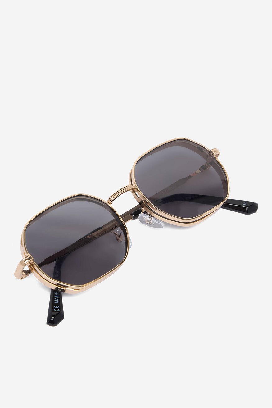 
                Jenny - Okulary przeciwsłoneczne z filtrem UV-400 - 5906751757093