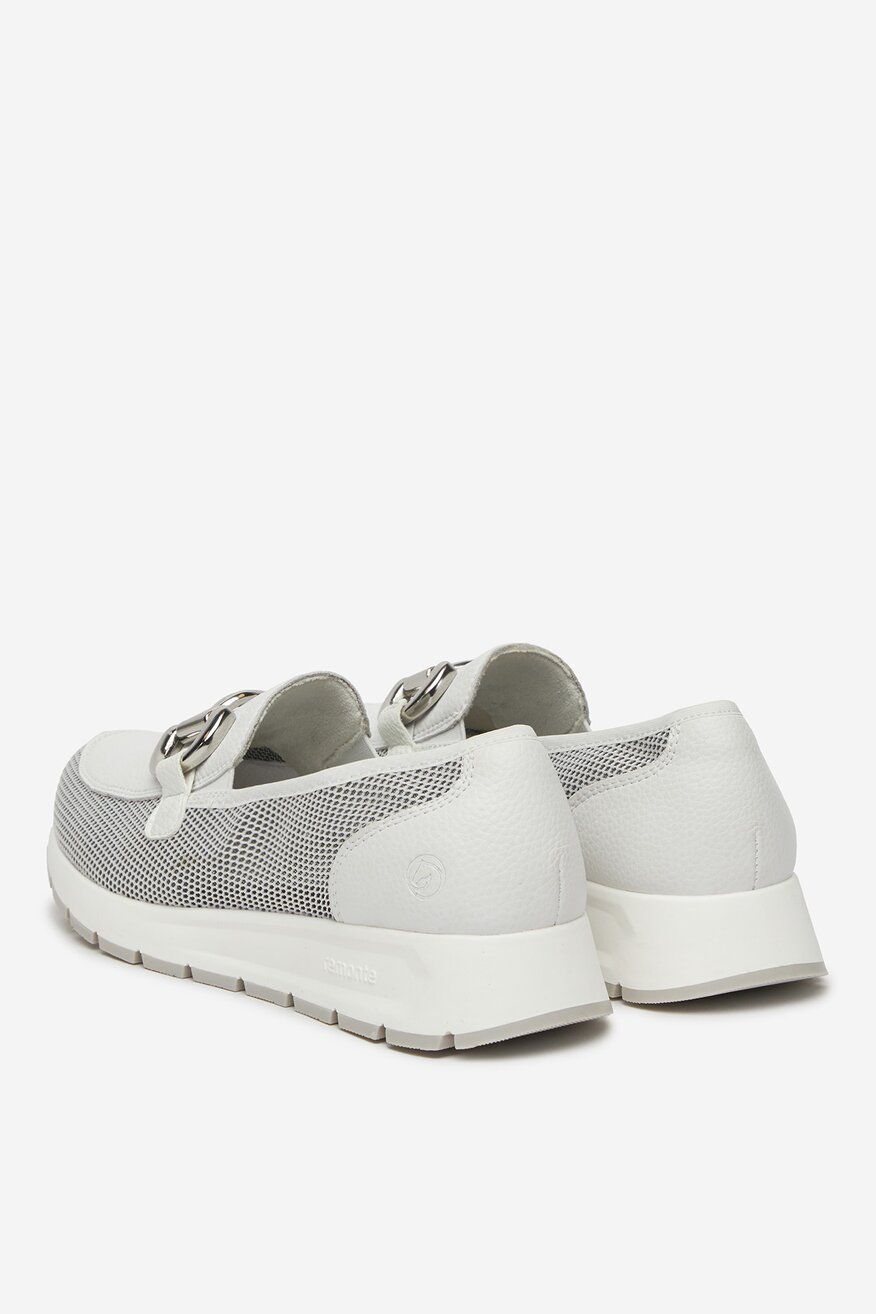 
                Половинки обувки Remonte БЯЛ - 2230078403863