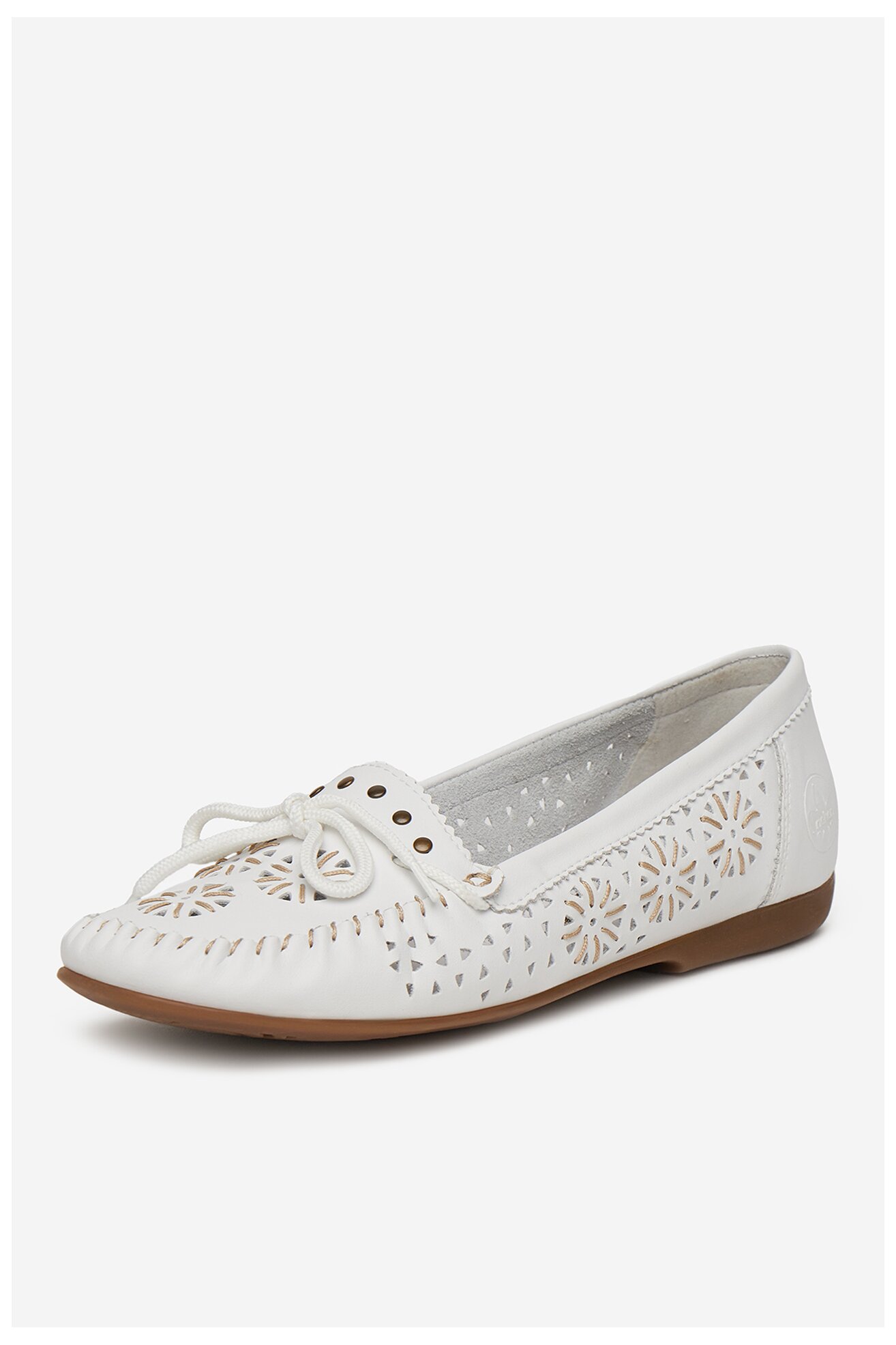 balerini Rieker L6396-80 ALB