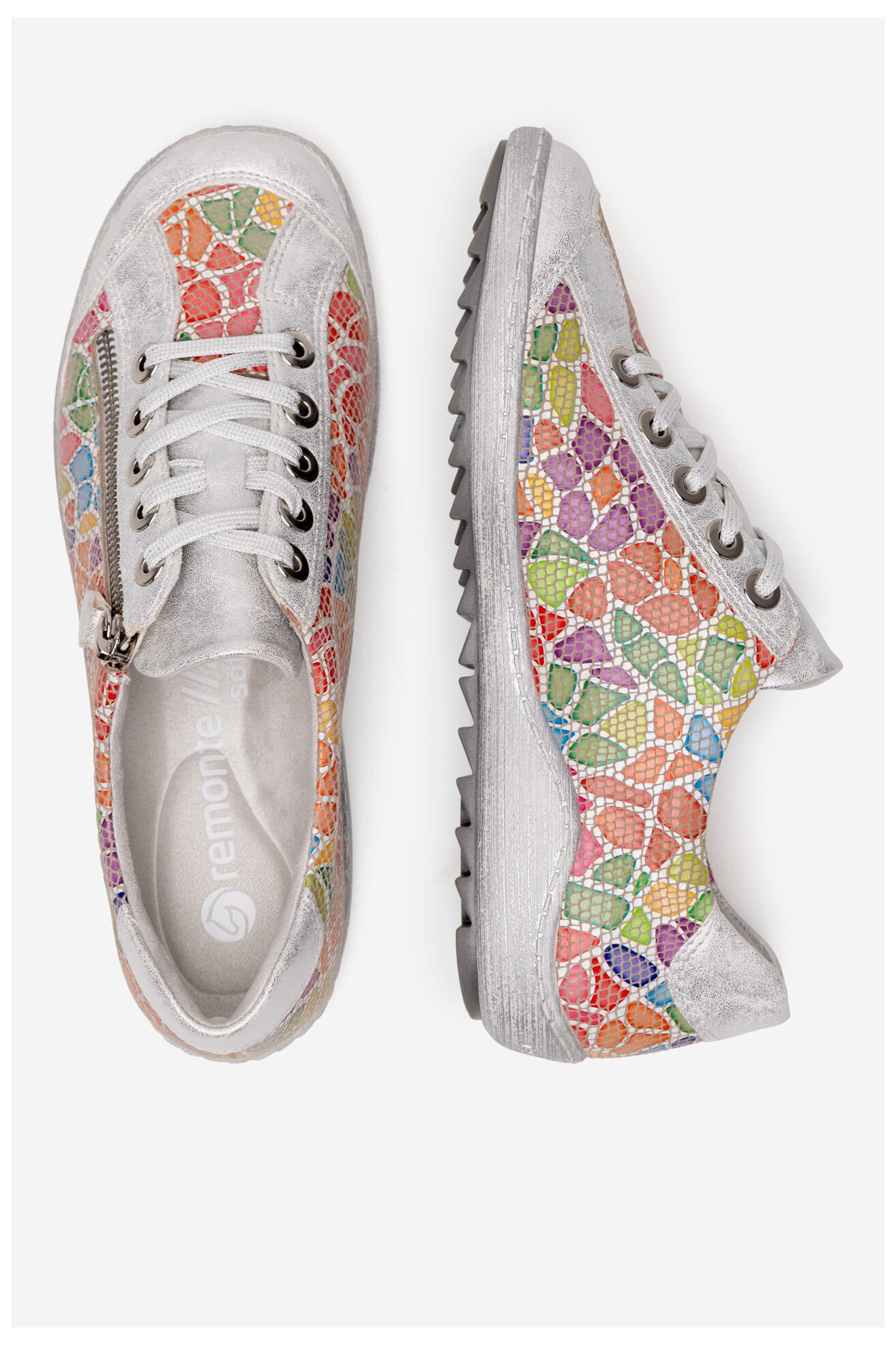 Tornacipő Remonte R1402-97 MIX