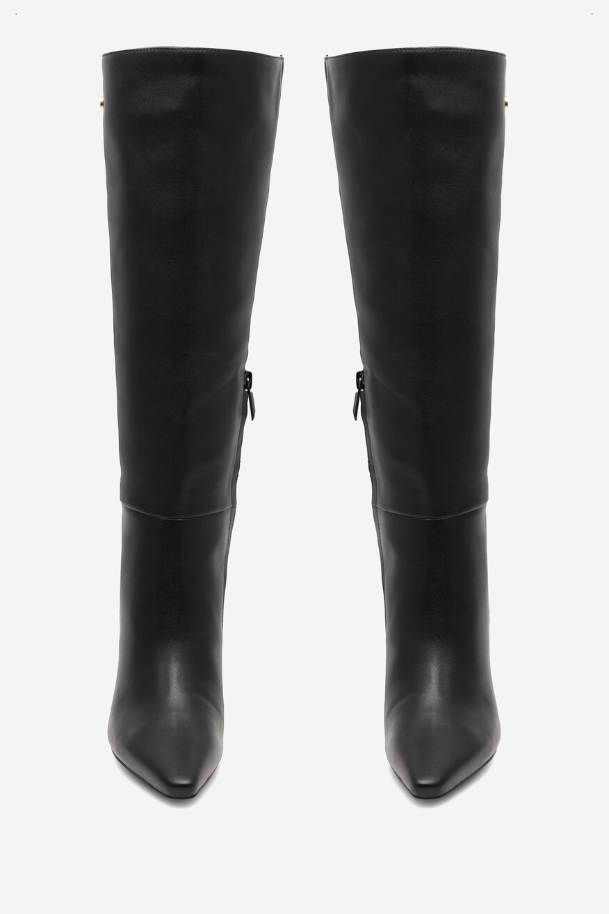 Cizme NINE WEST NEGRU - 5905588154280