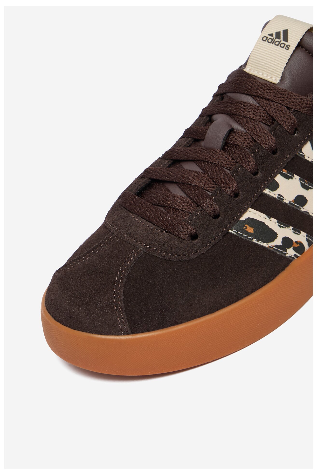 Спортни обувки adidas CEO-VL COURT 3.0 KI3347 ЧЕРЕН