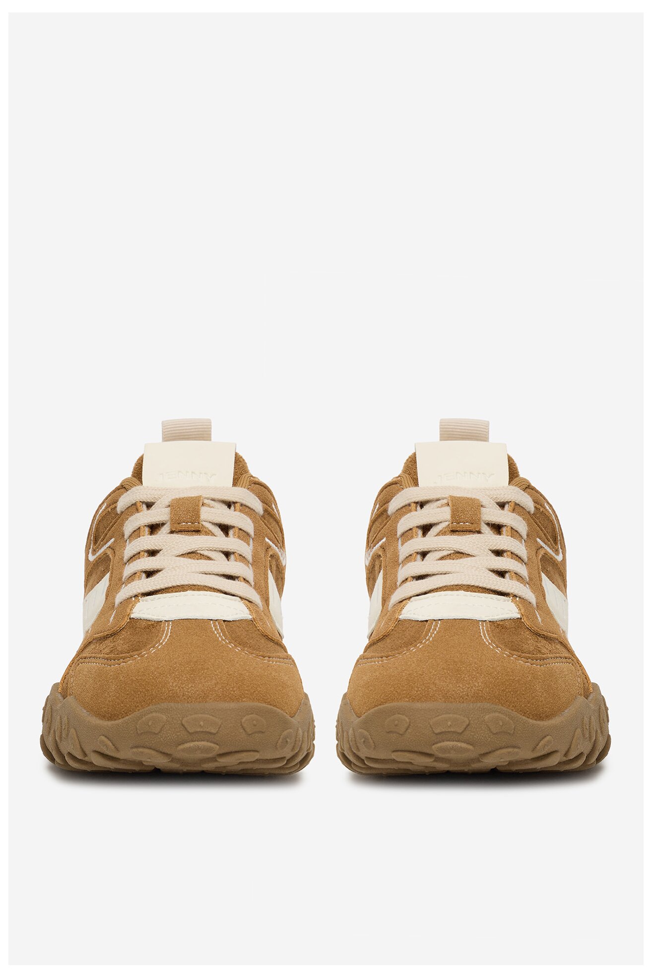 Tornacipő Jenny CEO-YB24D063-1 CAMEL