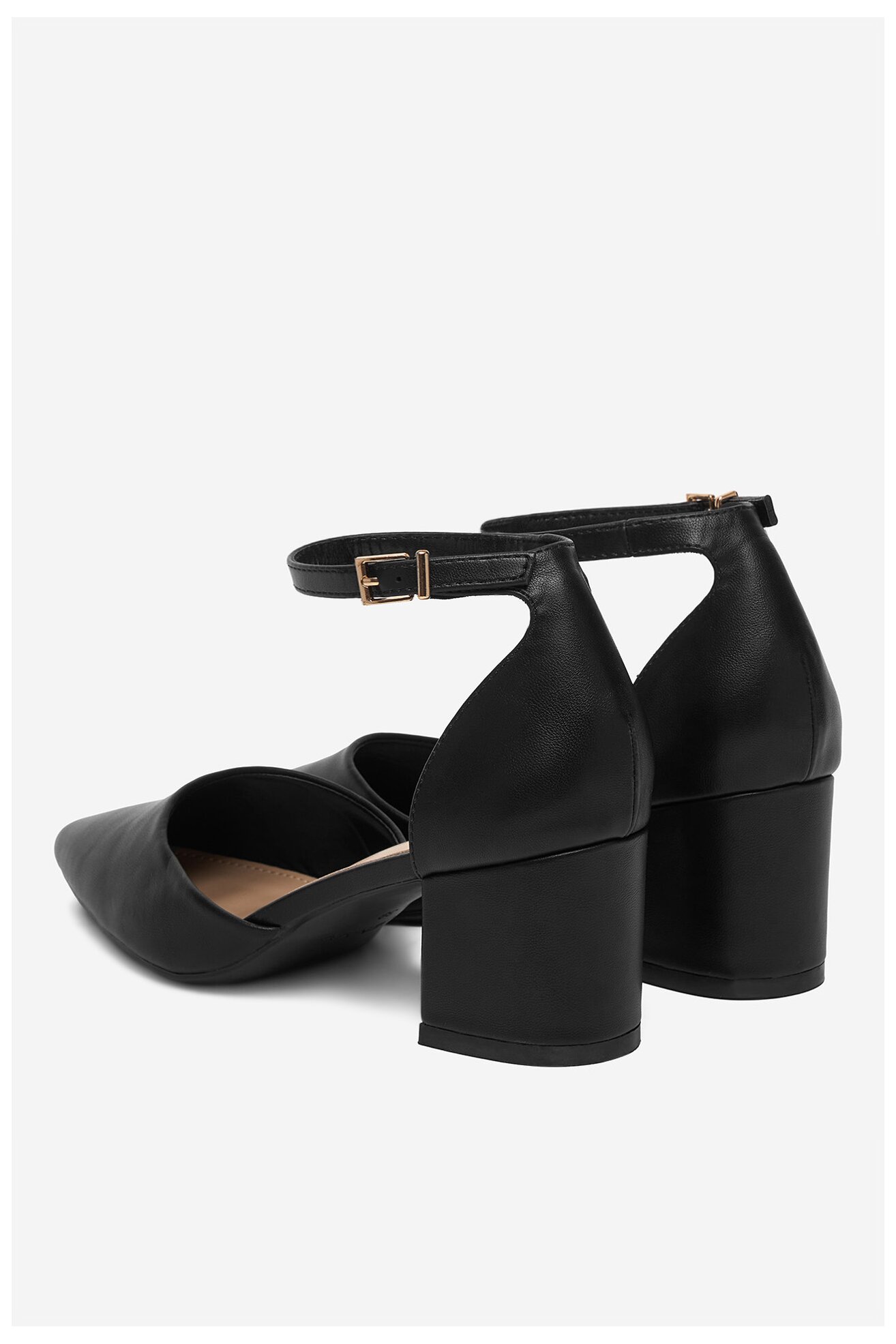 Pantofi cu toc Jenny CEO-ANGEL WS210702-10 NEGRU