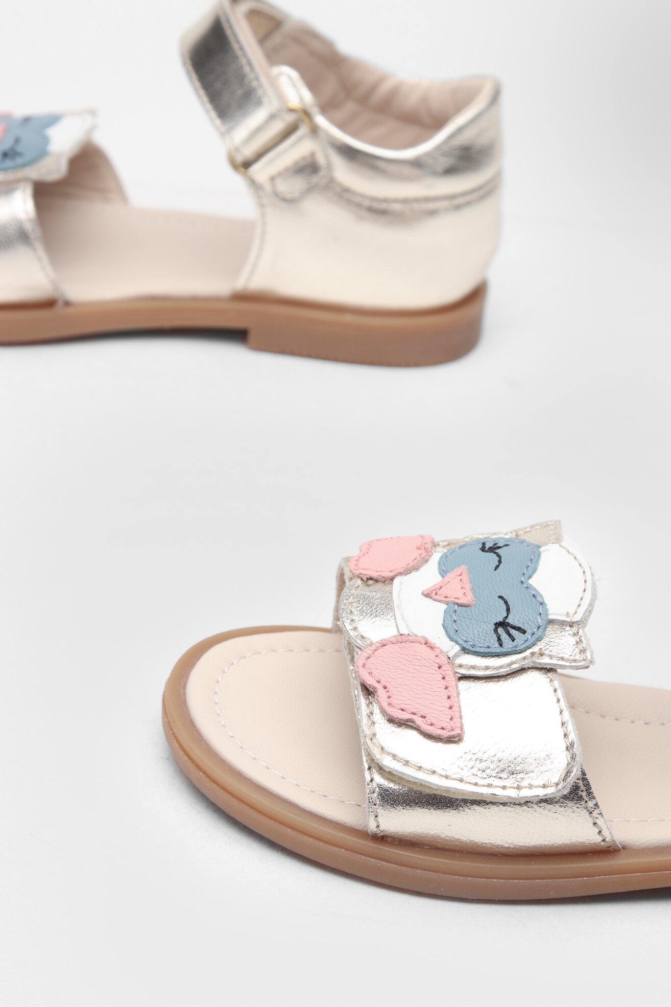 Сандалі Lasocki Kids HAPPY CI12-2644-07 ЗОЛОТИЙ