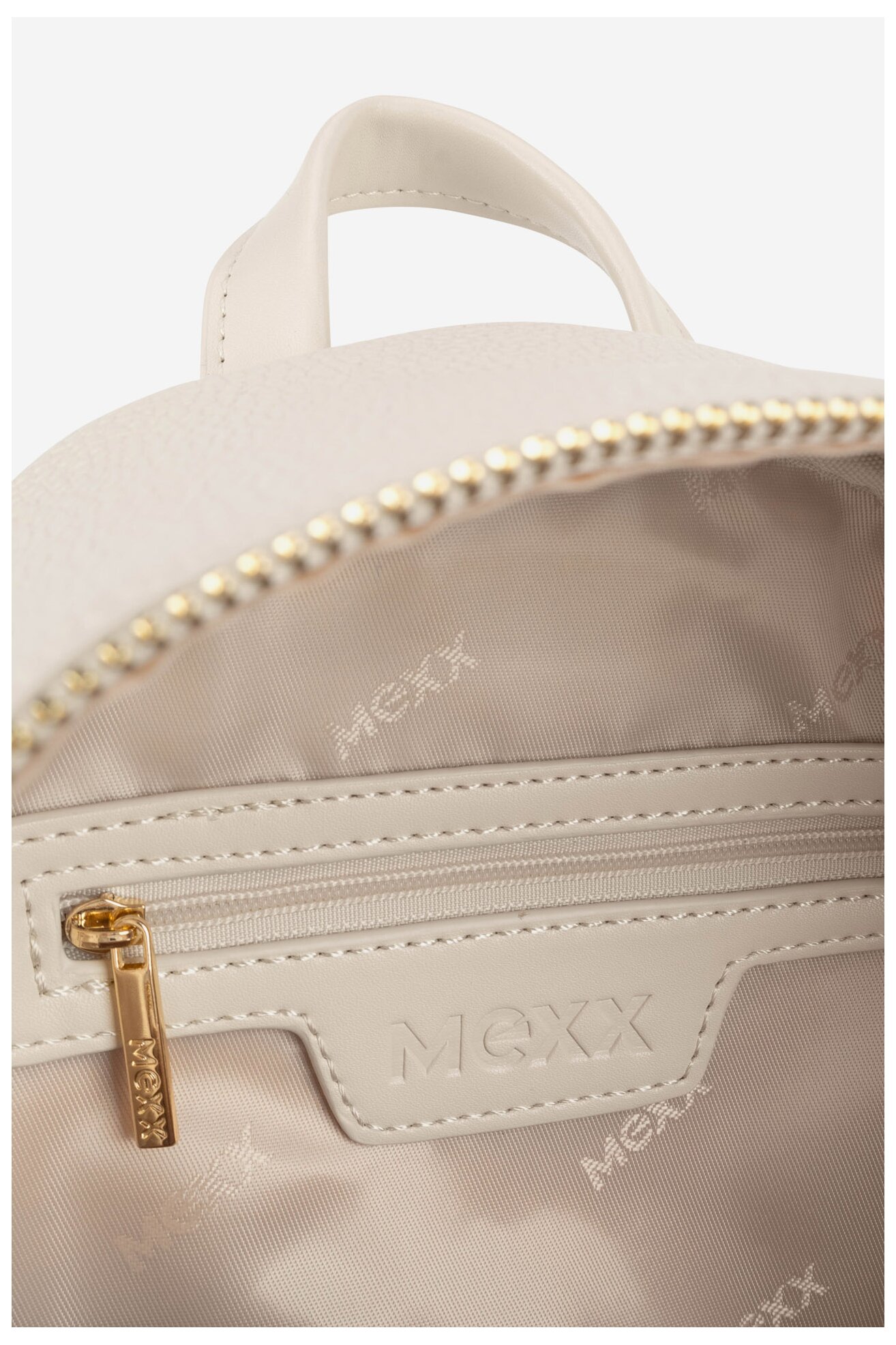 Plecak Mexx MEXX-S-009-07 Beżowy