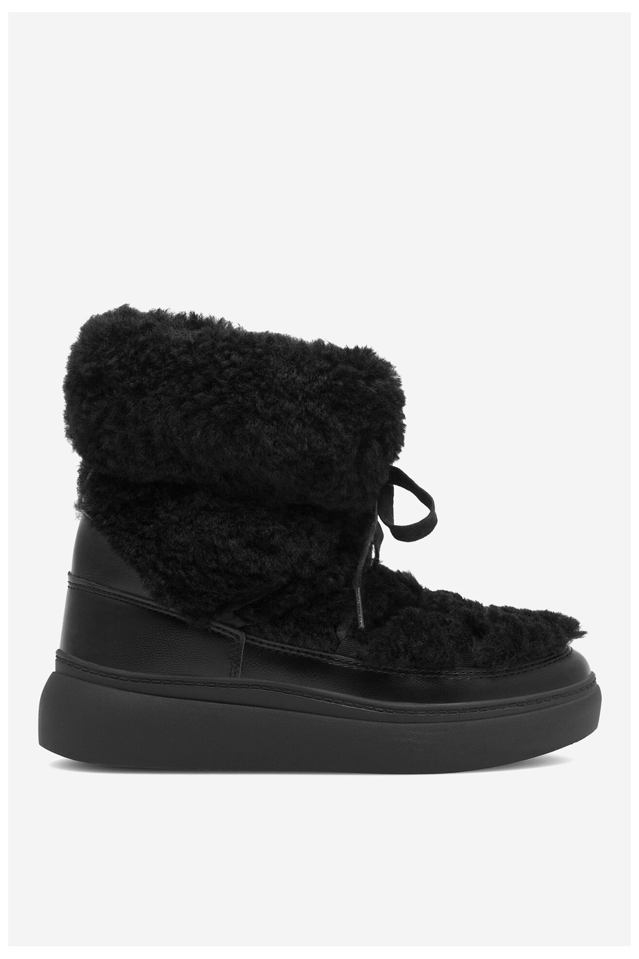 Ghete DeeZee LORRAINE N10386 NEGRU