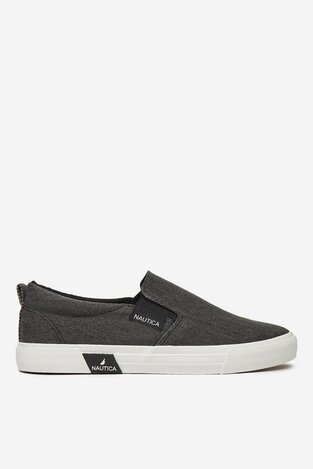 Півкеди NAUTICA MSS20515-01 СІРИЙ